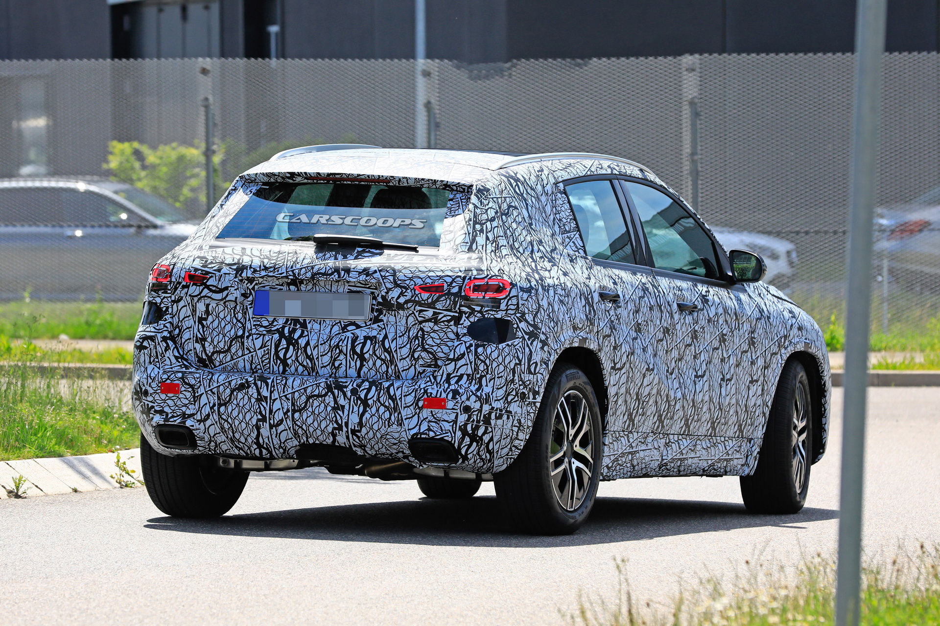 2020 Mercedes GLA Compact Crossover Is The A-Class You’ll Most Likely Buy