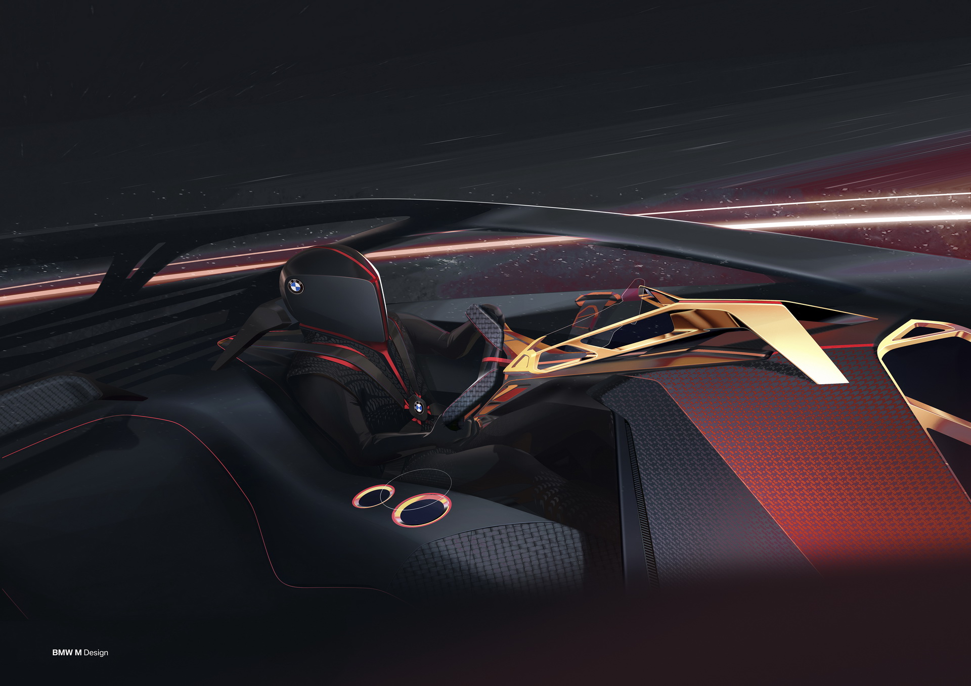 BMW Vision M Next Is A Glimpse Into The Ultimate Driving Machine’s Future