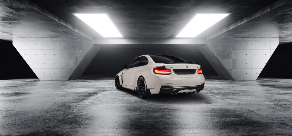 Mulgari Icon03 Is A Bespoke BMW M240i With More Power Than An M2