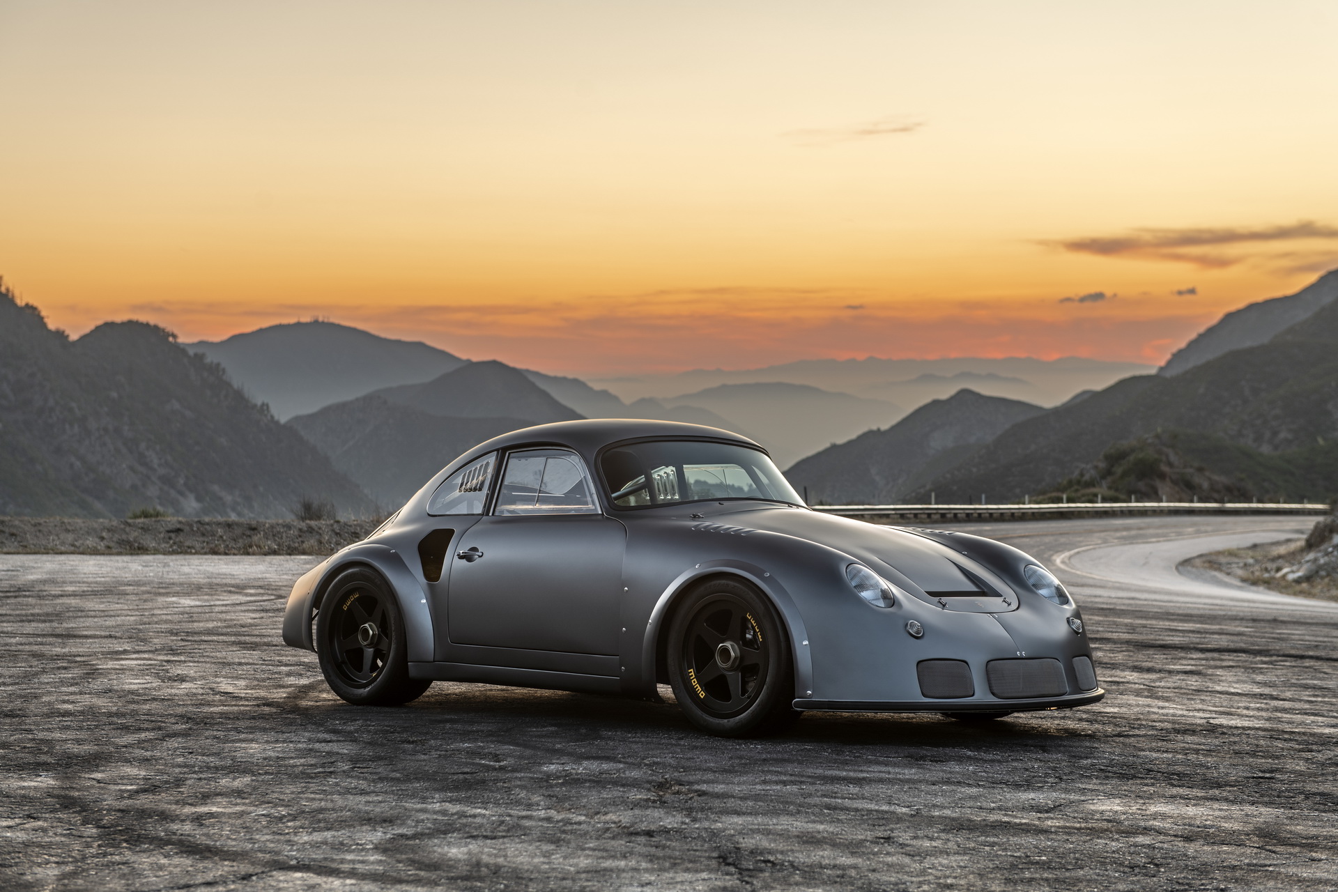 Here’s A Detailed Look At The Insane 400 HP Porsche 356 RSR