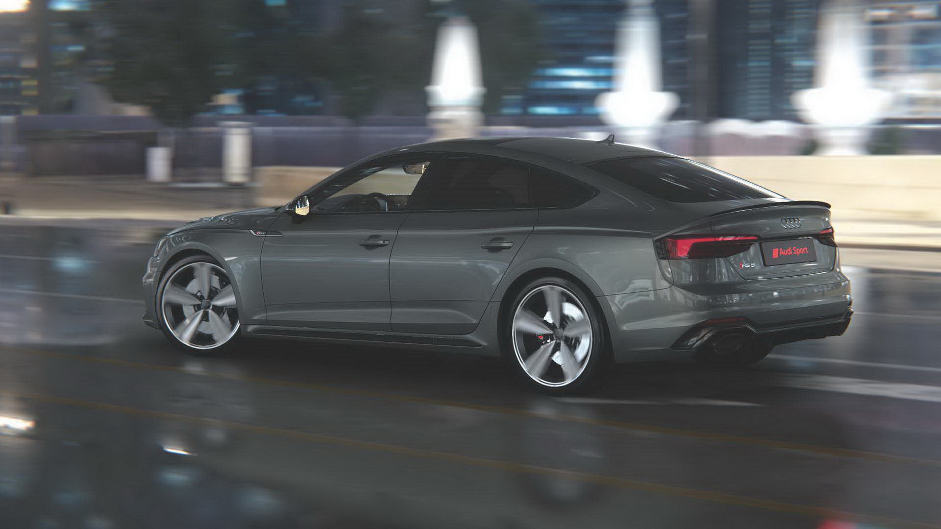 New Audi RS5 Sportback And Coupe “Audi Sport” Editions Arrive In The UK