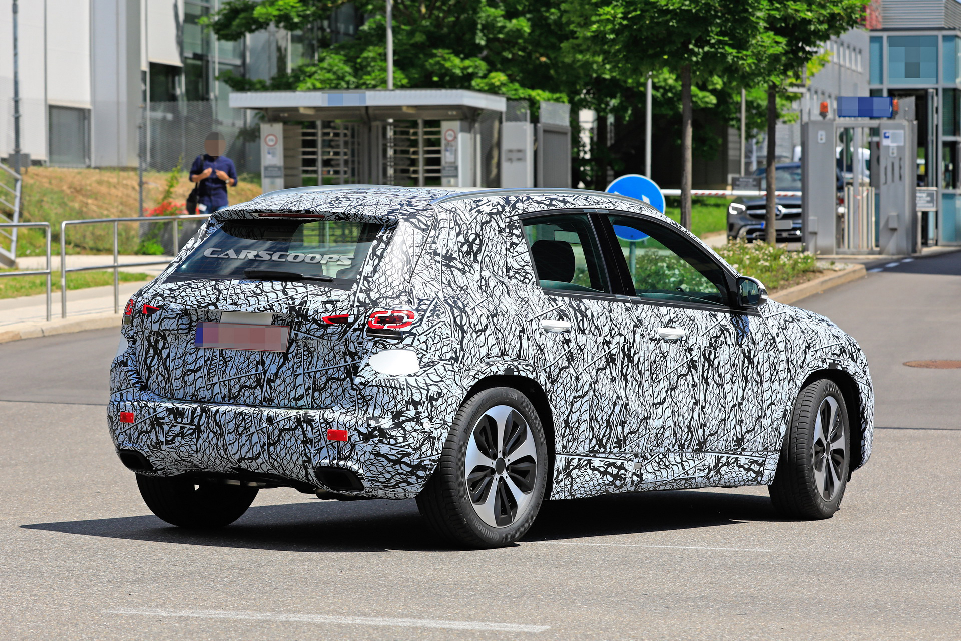 2020 Mercedes GLA Compact Crossover Is The A-Class You’ll Most Likely Buy