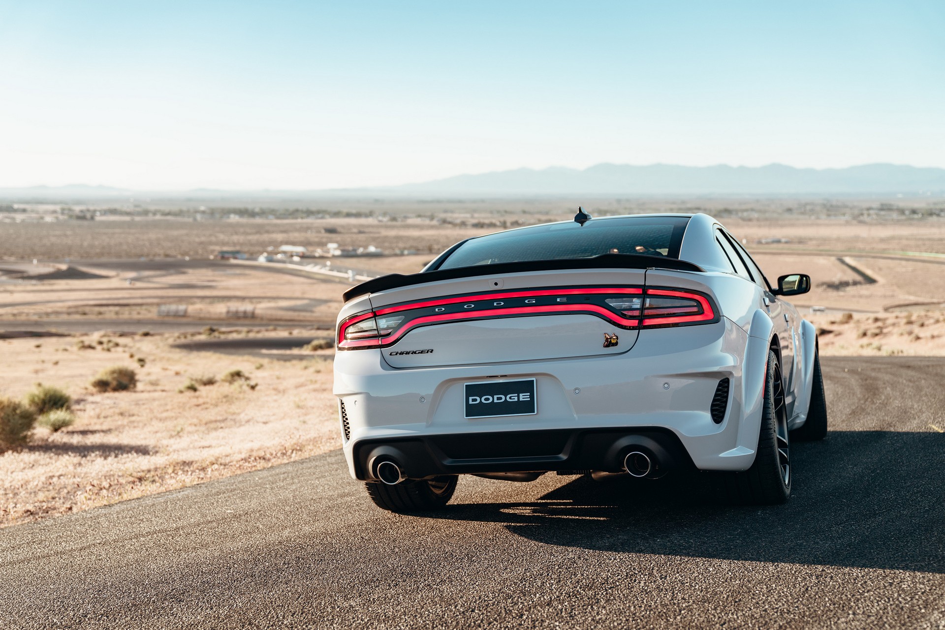 2020 Dodge Charger Scat Pack And SRT Hellcat Widebody Debut With Up To 707 HP