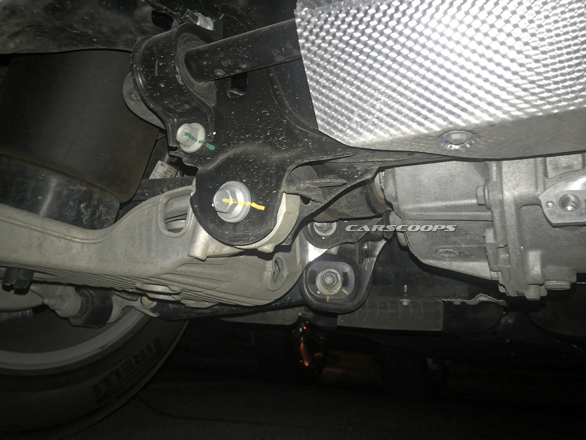 2020 Land Rover Defender Sports Digital Instrument Cluster, Small Touchscreen