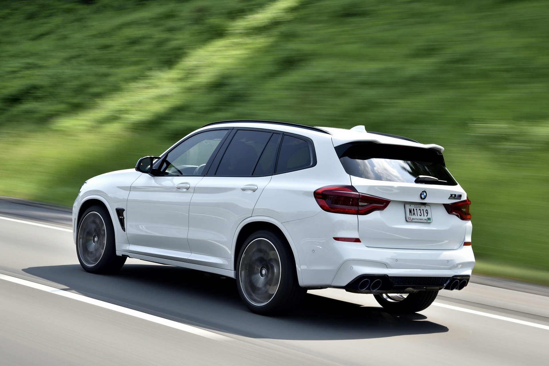 2020 BMW X3 M And X4 M Mega Gallery Shows You Every Possible Angle