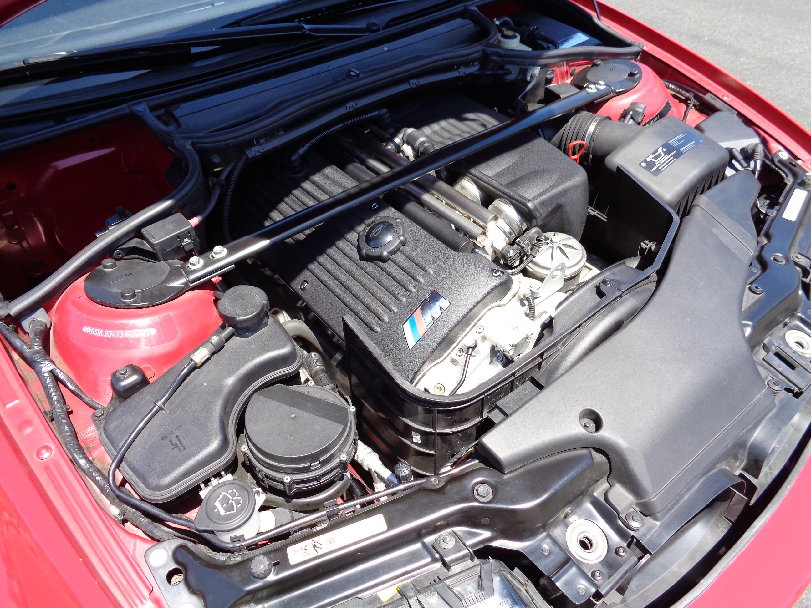 Snap Up This 2003 BMW M3 With A Six-Speed Before It’s Too Late