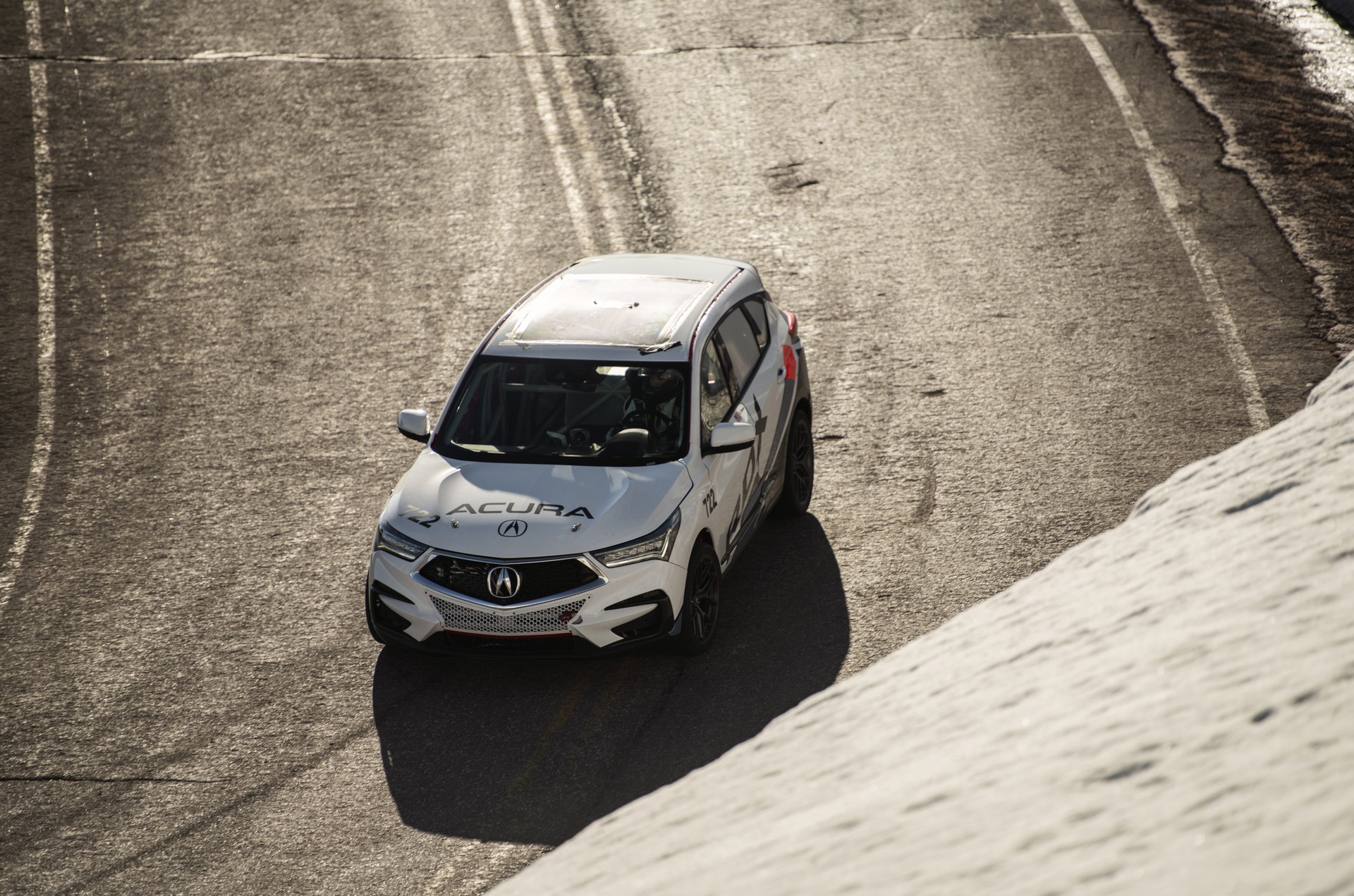 Acura To Tackle Pikes Peak With A 400 HP MDX Sport Hybrid