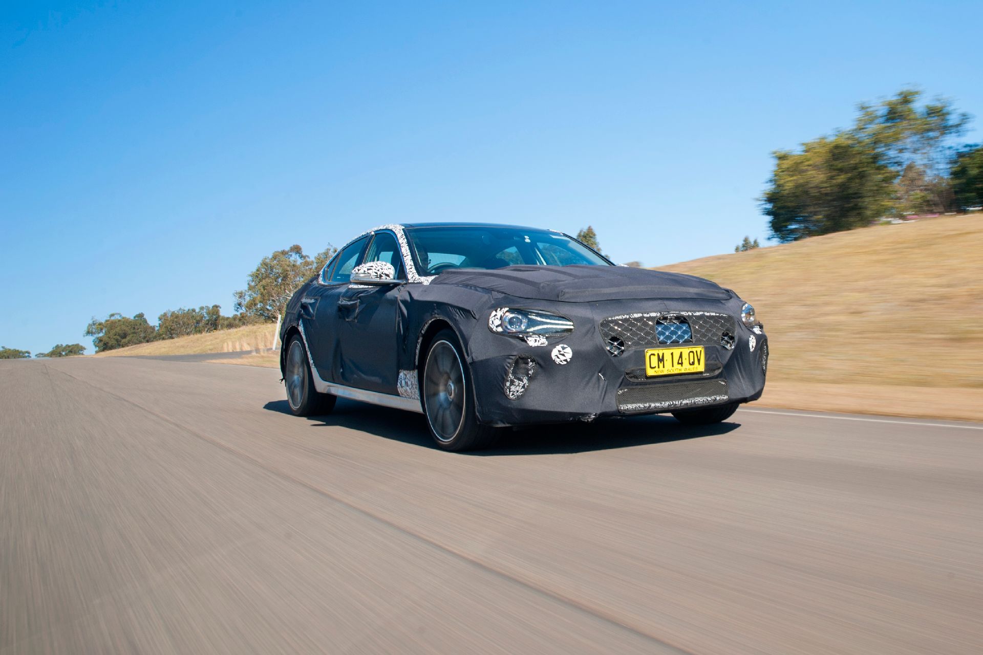 Genesis G70 Finally Launches Down Under, Starts From $59,300 AUD