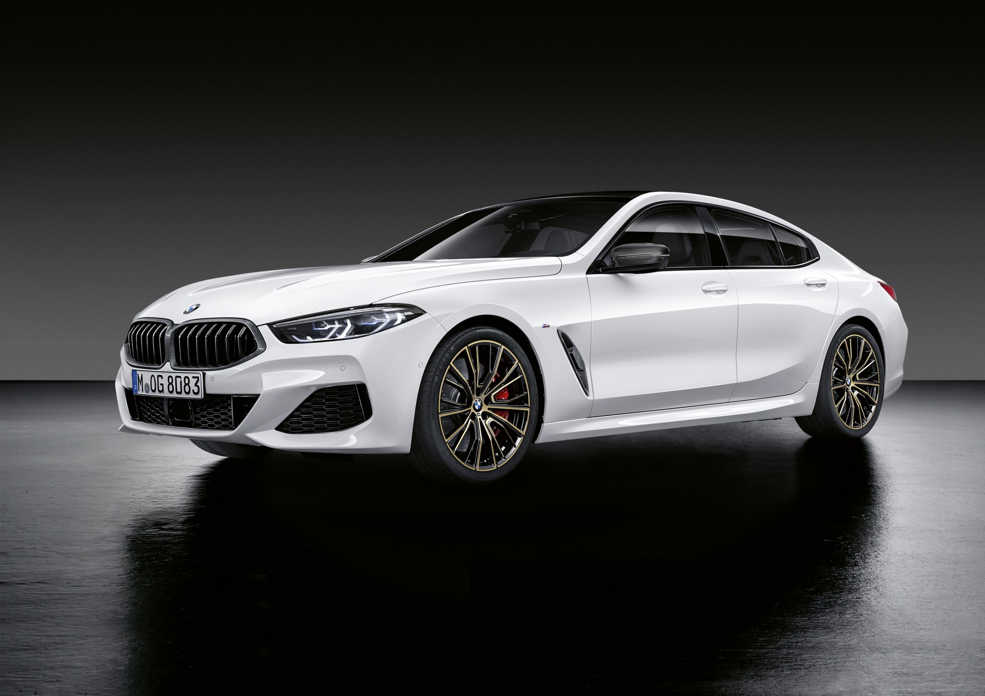BMW Gives New 3-Series Touring And 8-Series Gran Coupe The M Performance Treatment