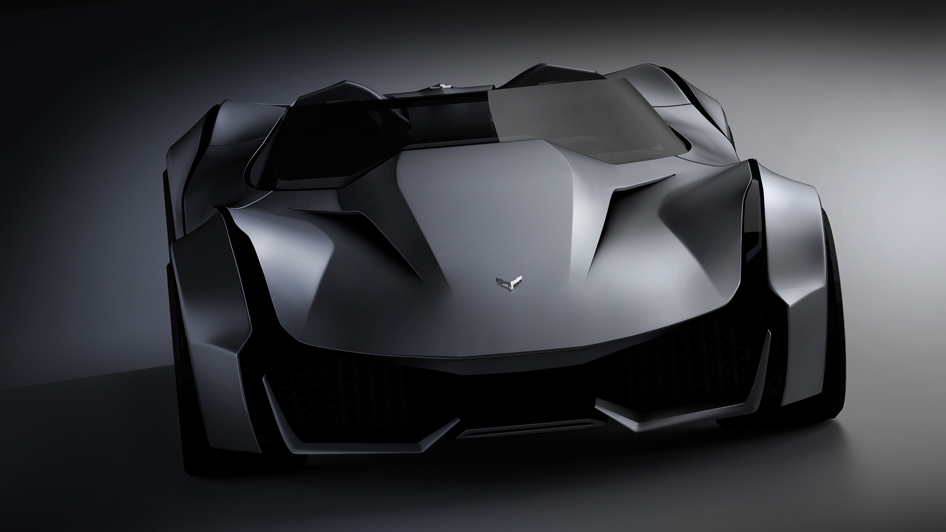 Corvette Stingray Racer Concept Re-imagined 60 Years After Its Birth For The 21st Century