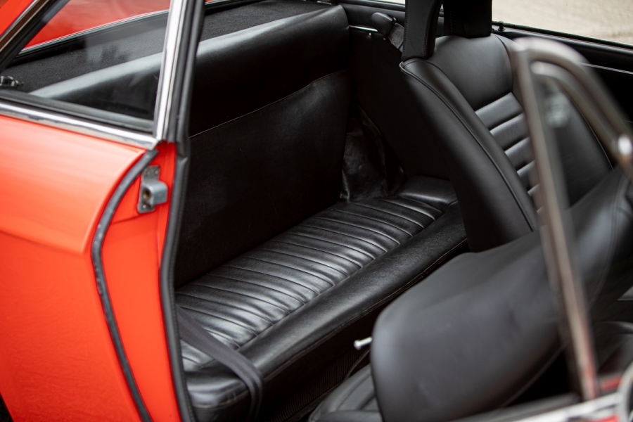 Che Bella! 1972 Lancia Fulvia Will Make You Want To Learn Italian