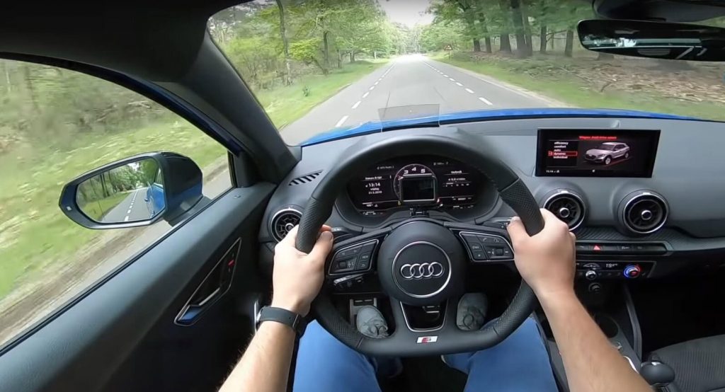 Time To See What The Audi SQ2 Feels Like From Behind The Wheel