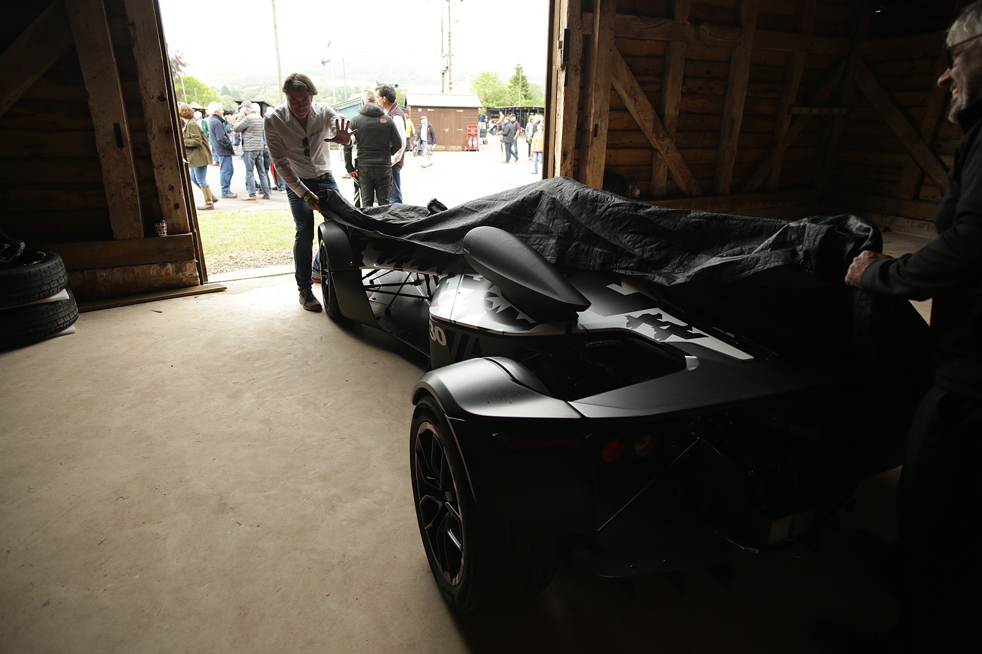 BAC Is Bringing An Updated Mono To The Goodwood Festival Of Speed
