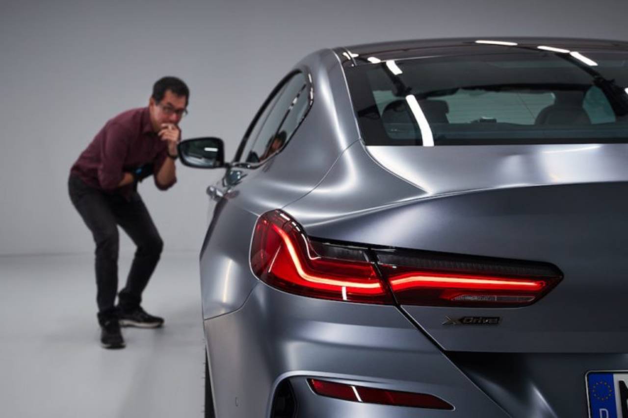 2020 BMW 8 Series Gran Coupe’s More Practical Interior Exposed, Nothing New To See