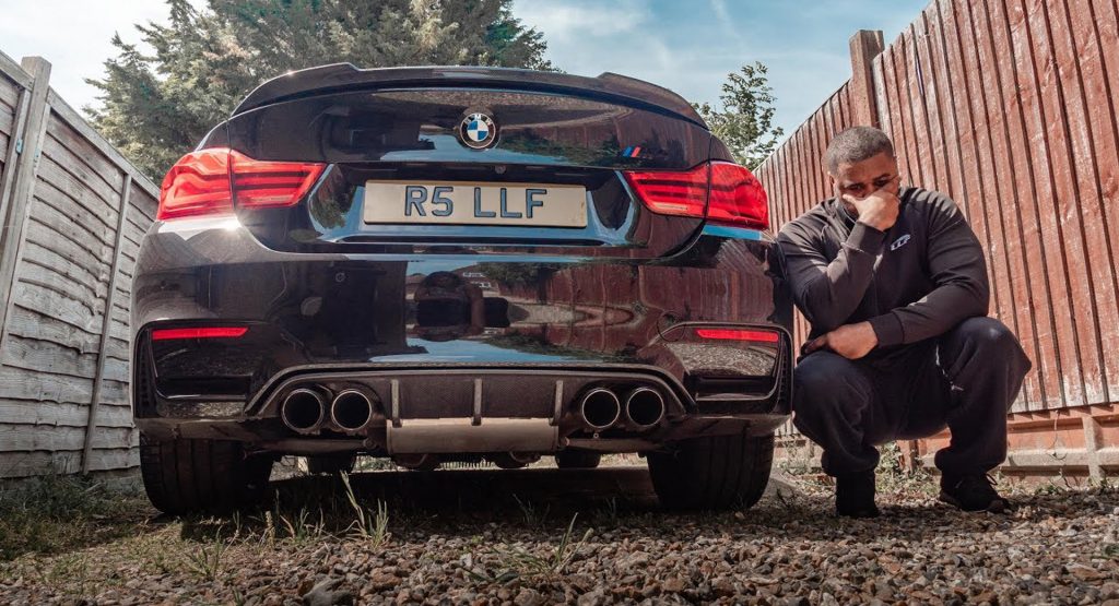  BMW Demanding Full Payment On M4 Financed And Modified By YouTuber