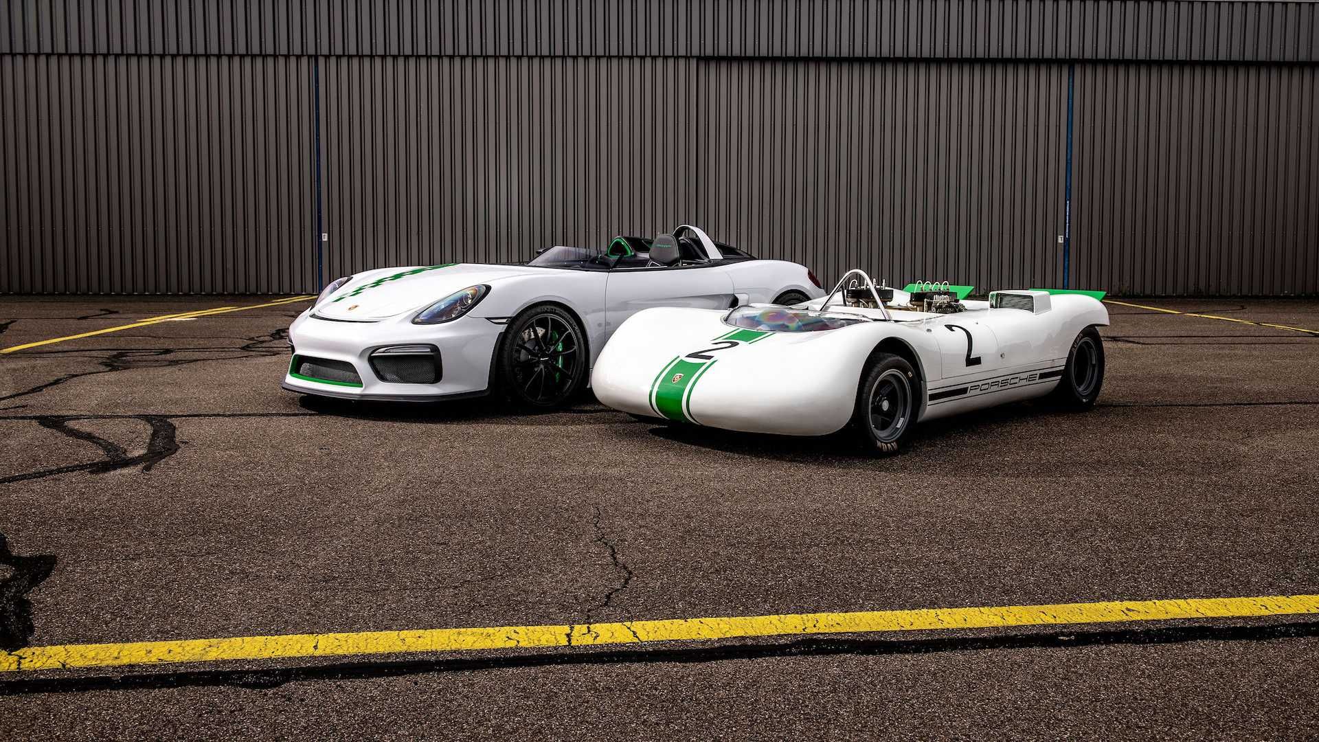 Porsche Boxster Bergspyder Is A Speedster You Didn’t Know About