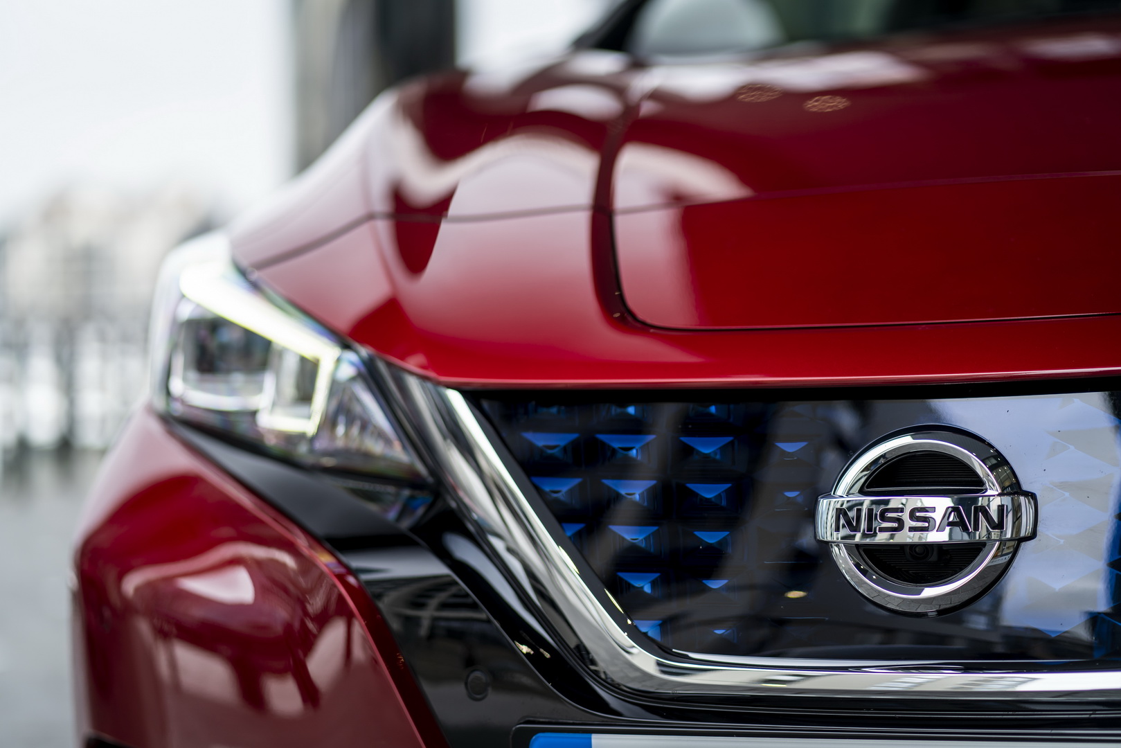 2019 Nissan Leaf E+ Launched In The UK With £35,895 Starting Price