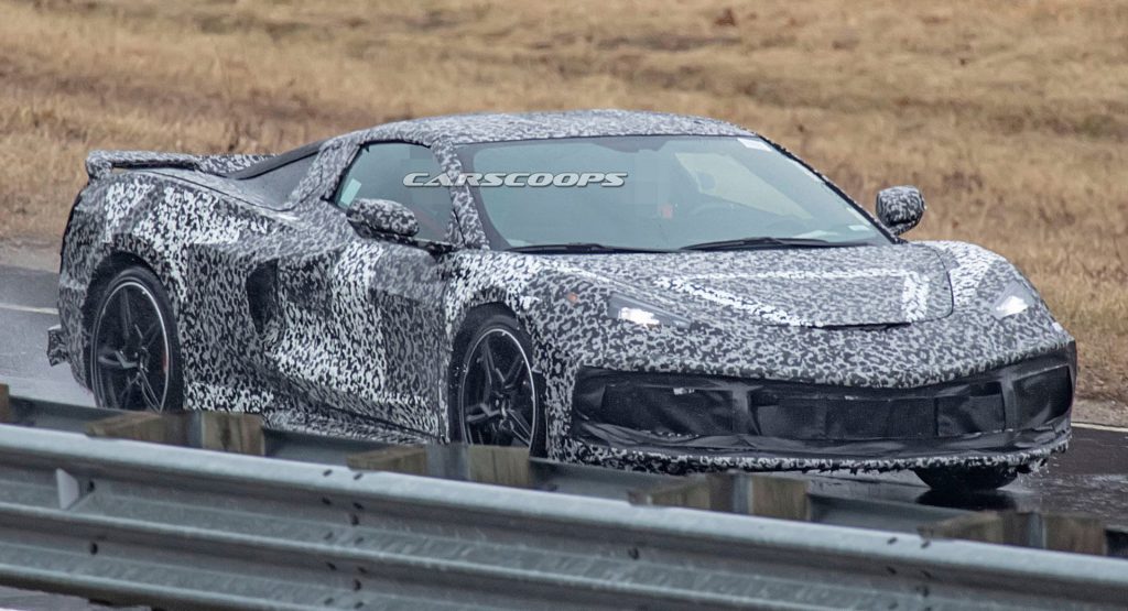  Does This Patent Preview The C8 Corvette’s Eight-Speed, Dual-Clutch Gearbox?