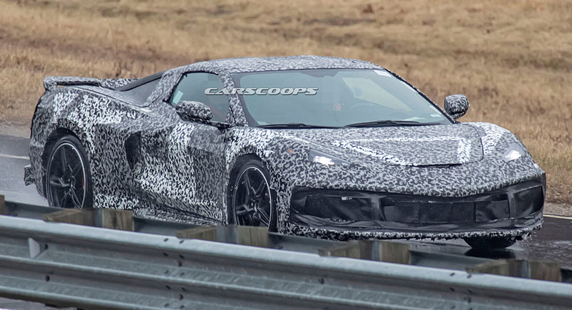 Does This Patent Preview The C8 Corvette’s Eight-Speed, Dual-Clutch Gearbox?