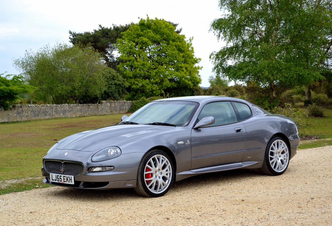 A Maserati GranSport For The Price Of A New Hot Hatch? Where Do We Sign?