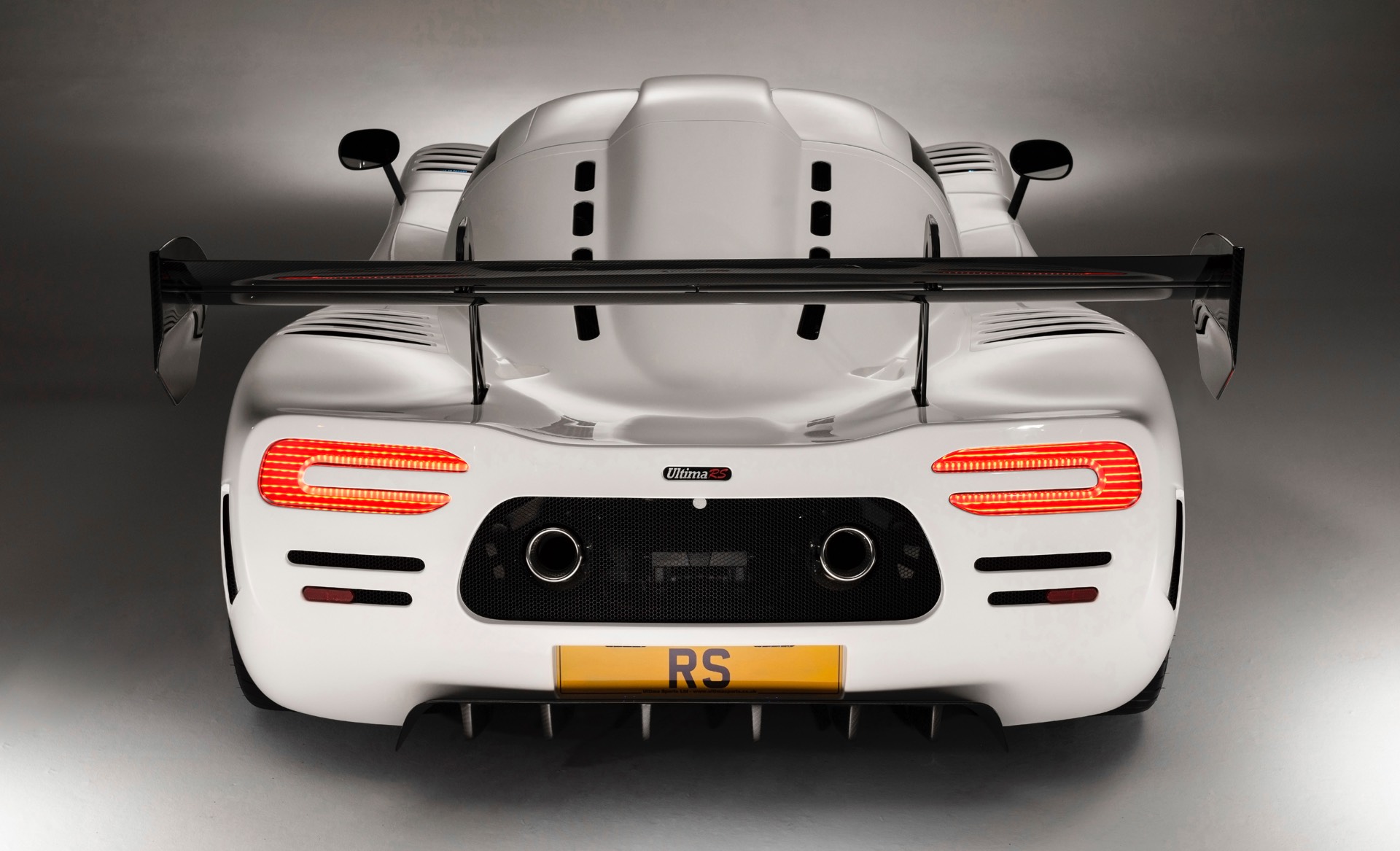 2019 Ultima RS Has Up To 1,200 HP And Is Coming To Goodwood