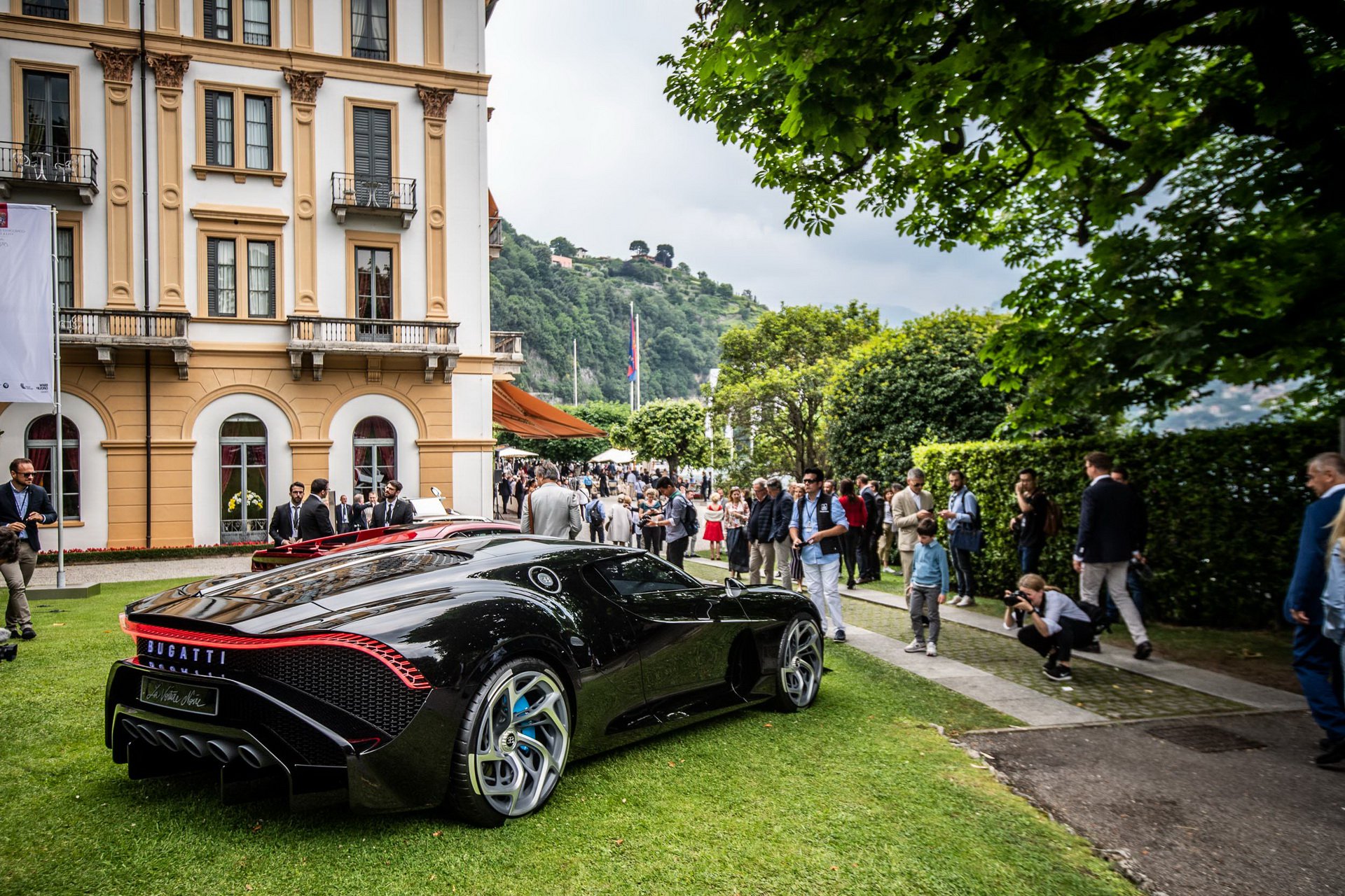 Bugatti Thinks There Is Demand To Build More One-Offs Like La Voiture Noire