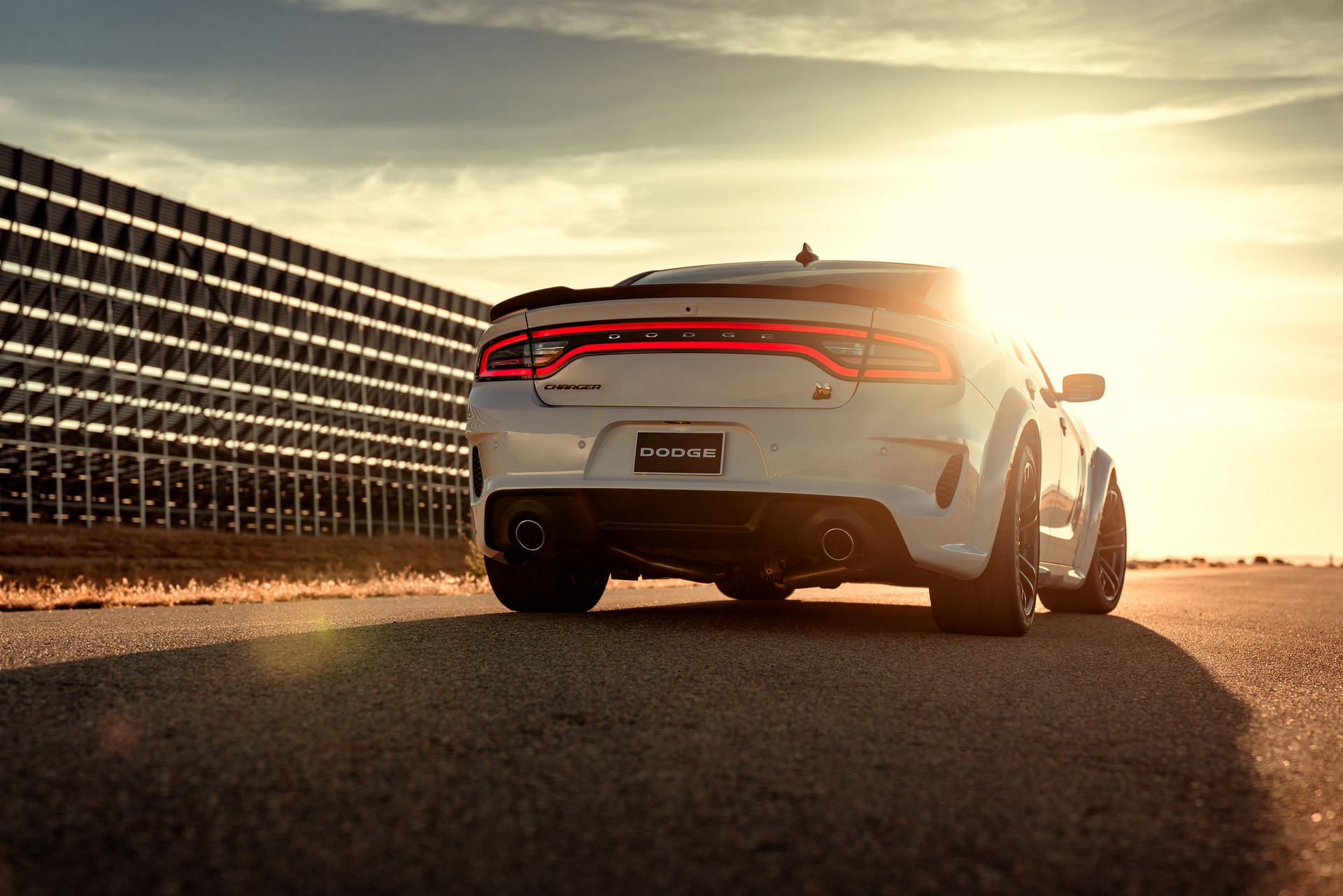 2020 Dodge Charger Scat Pack And SRT Hellcat Widebody Debut With Up To 707 HP