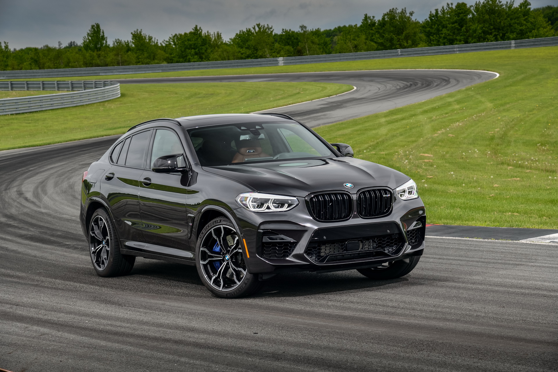 2020 BMW X3 M And X4 M Mega Gallery Shows You Every Possible Angle