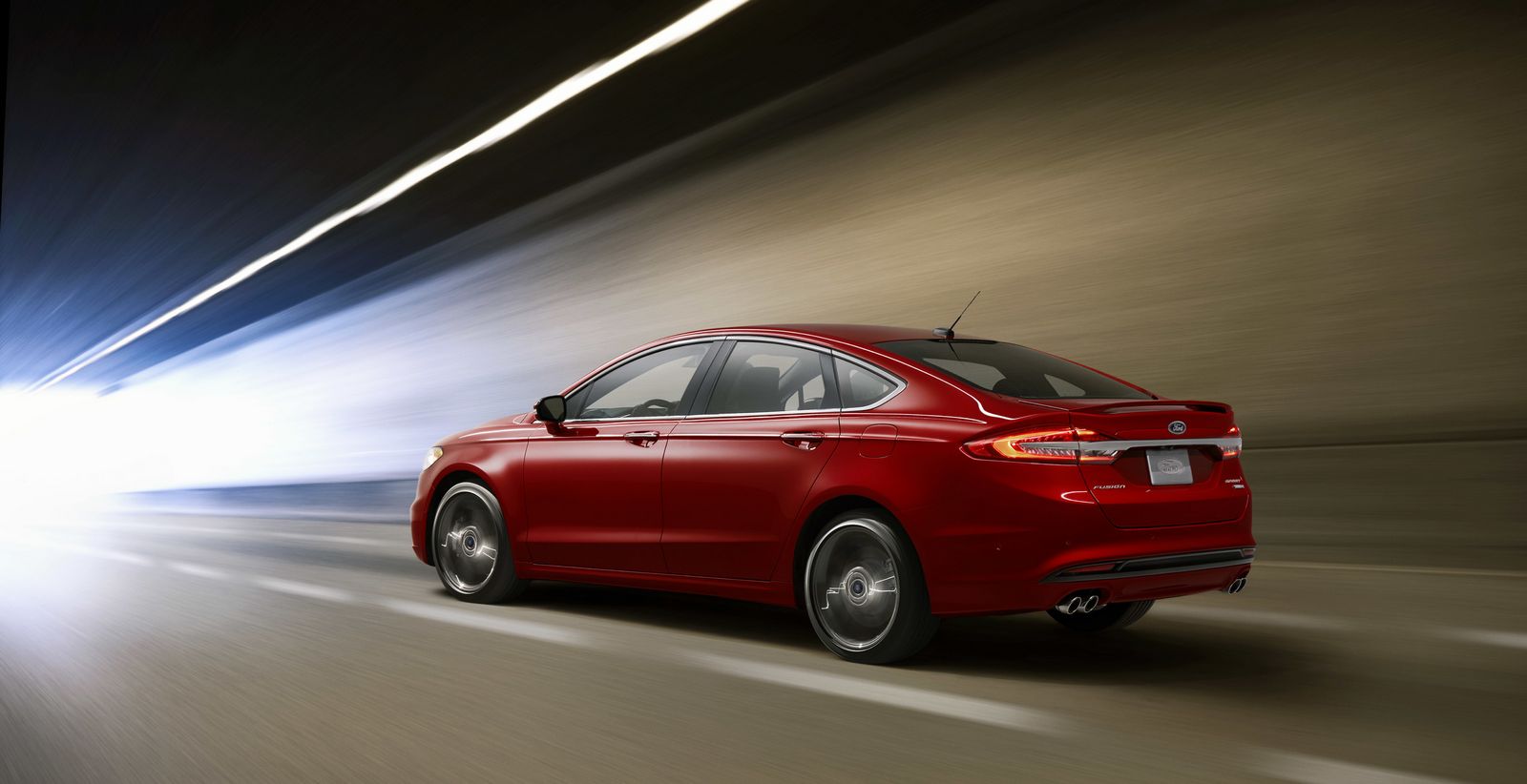 Ford Will Actually Keep Building Some Fusion Models Through 2021