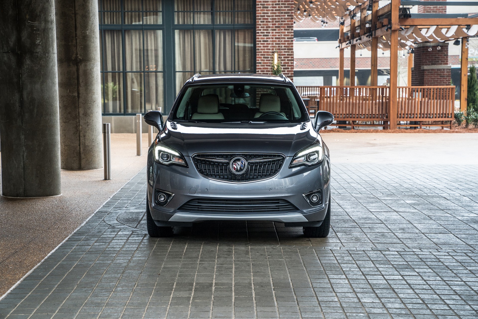 Trump Denies GM’s Request For Tariff Relief On China-Imported Buick Envision