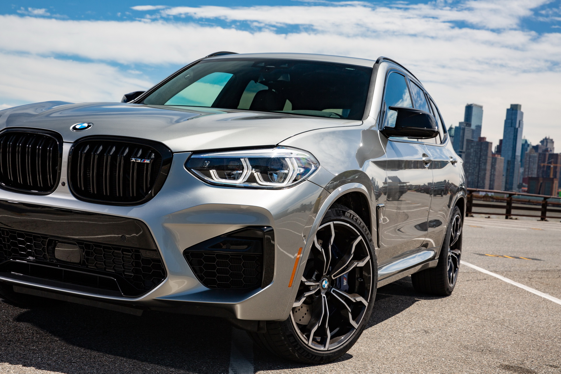 2020 BMW X3 M And X4 M Mega Gallery Shows You Every Possible Angle