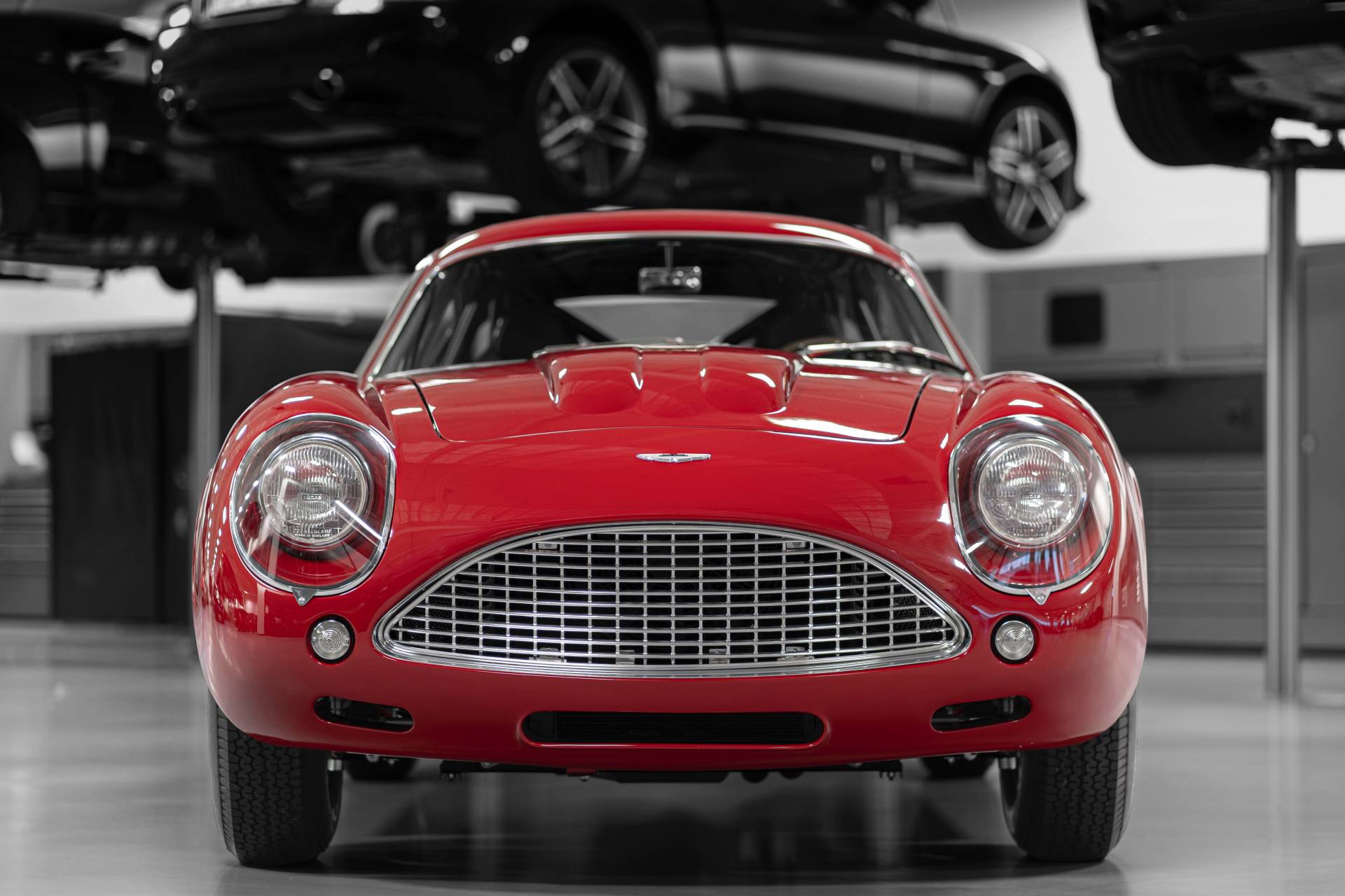 Aston Martin Completes First DB4 GT Zagato Continuation, Brings It To Le Mans