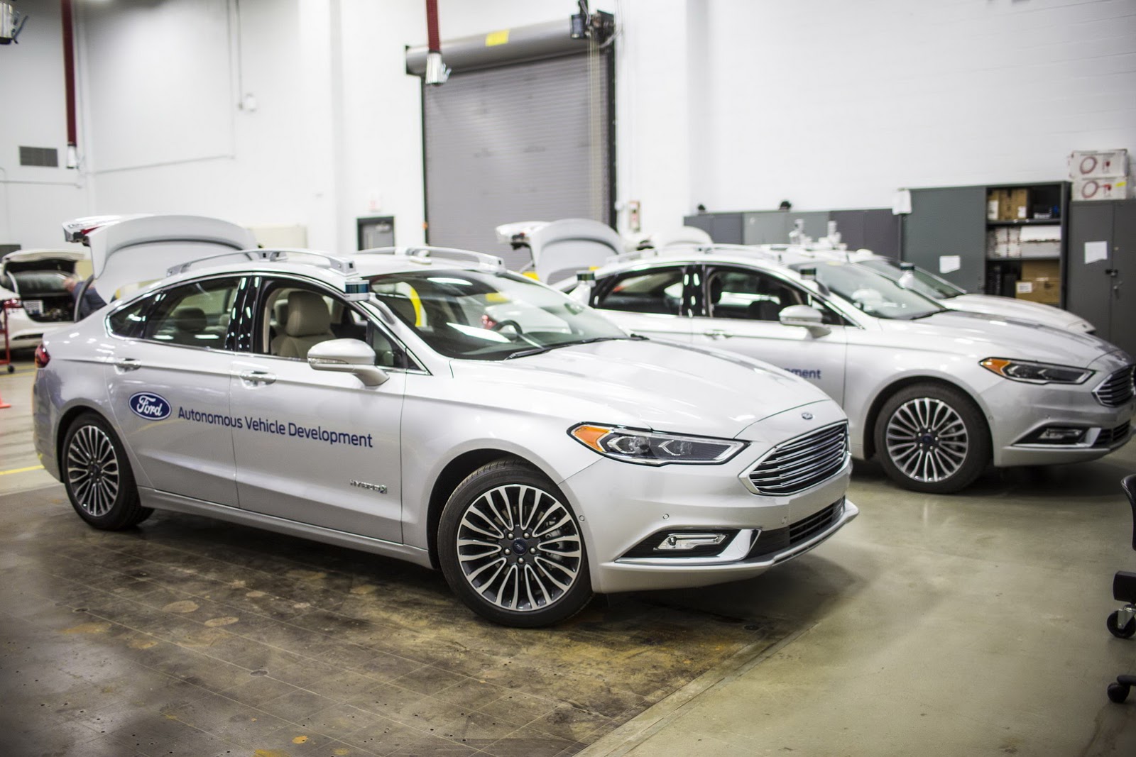 Ford Looking To Airline Industry For Insight Into Autonomous Vehicle Business