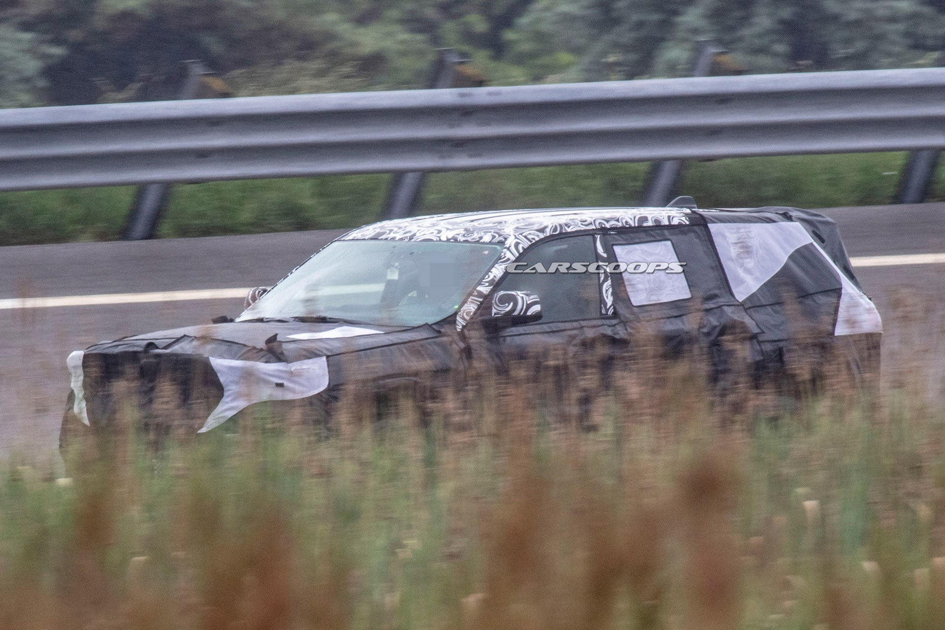 2021 Jeep Grand Cherokee Spied, Will Embrace Electrification And Autonomous Driving Tech