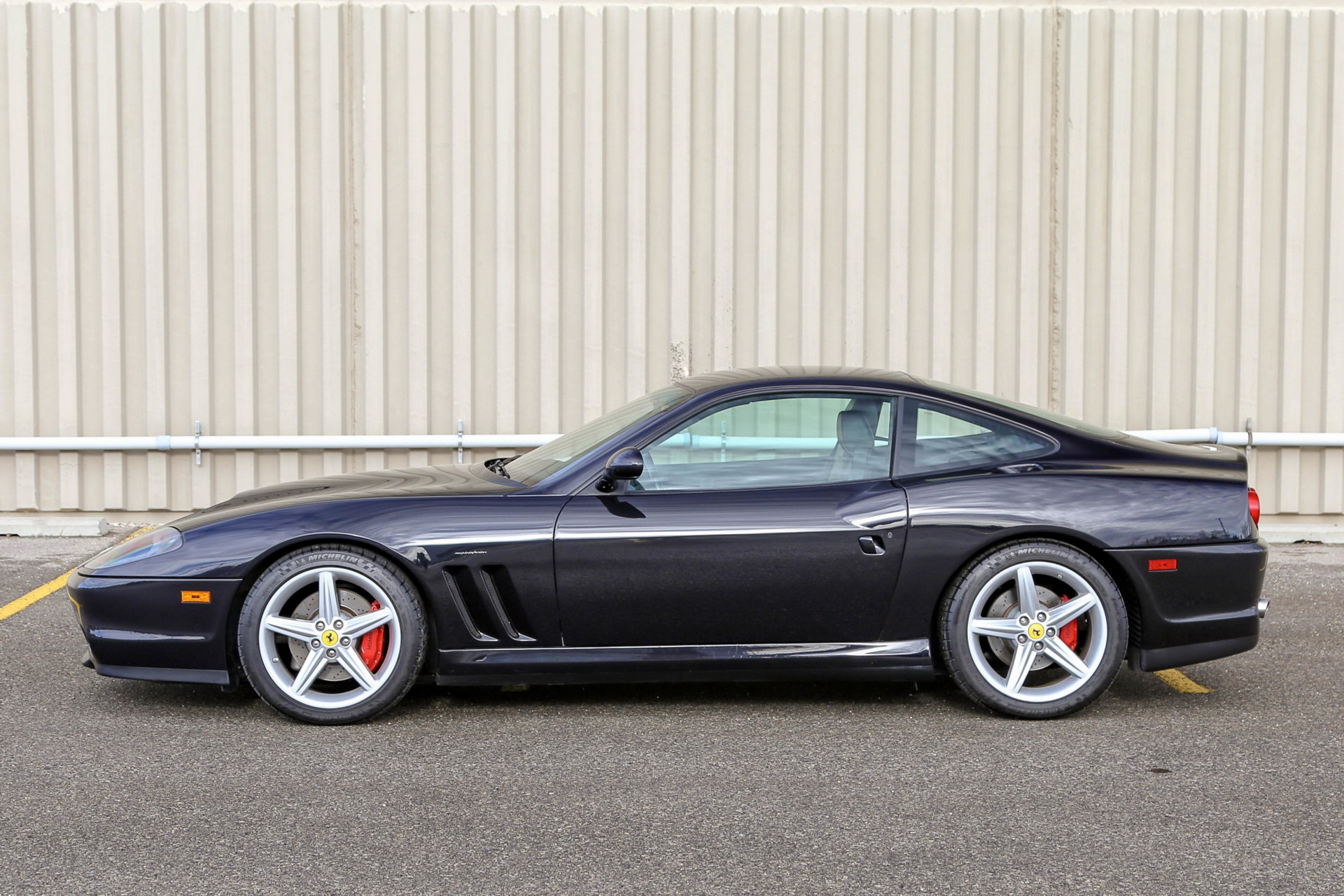 Manual Unicorn Alert: One of 246 Ferrari 575M Maranellos Goes Under The Hammer