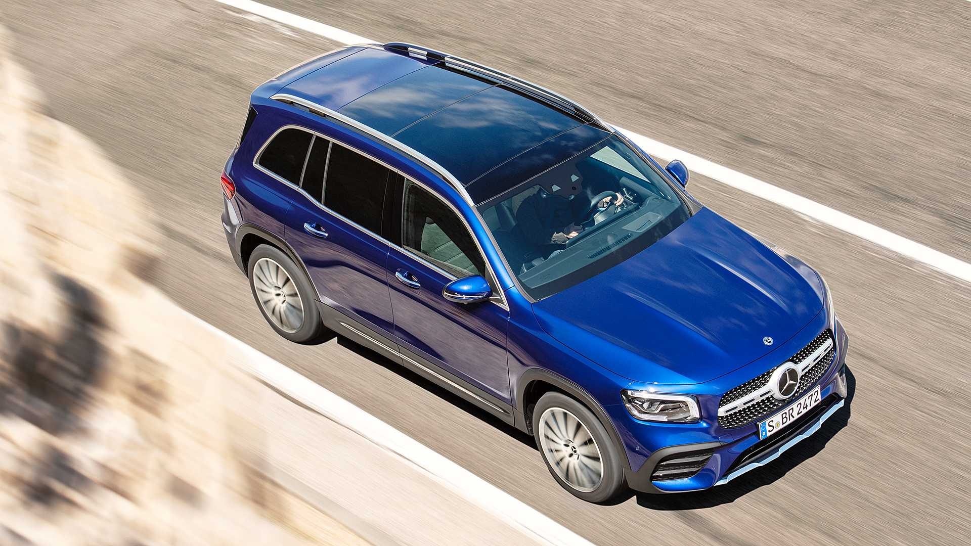2020 Mercedes-Benz GLB Is A Seven-Seater Arriving Later This Year
