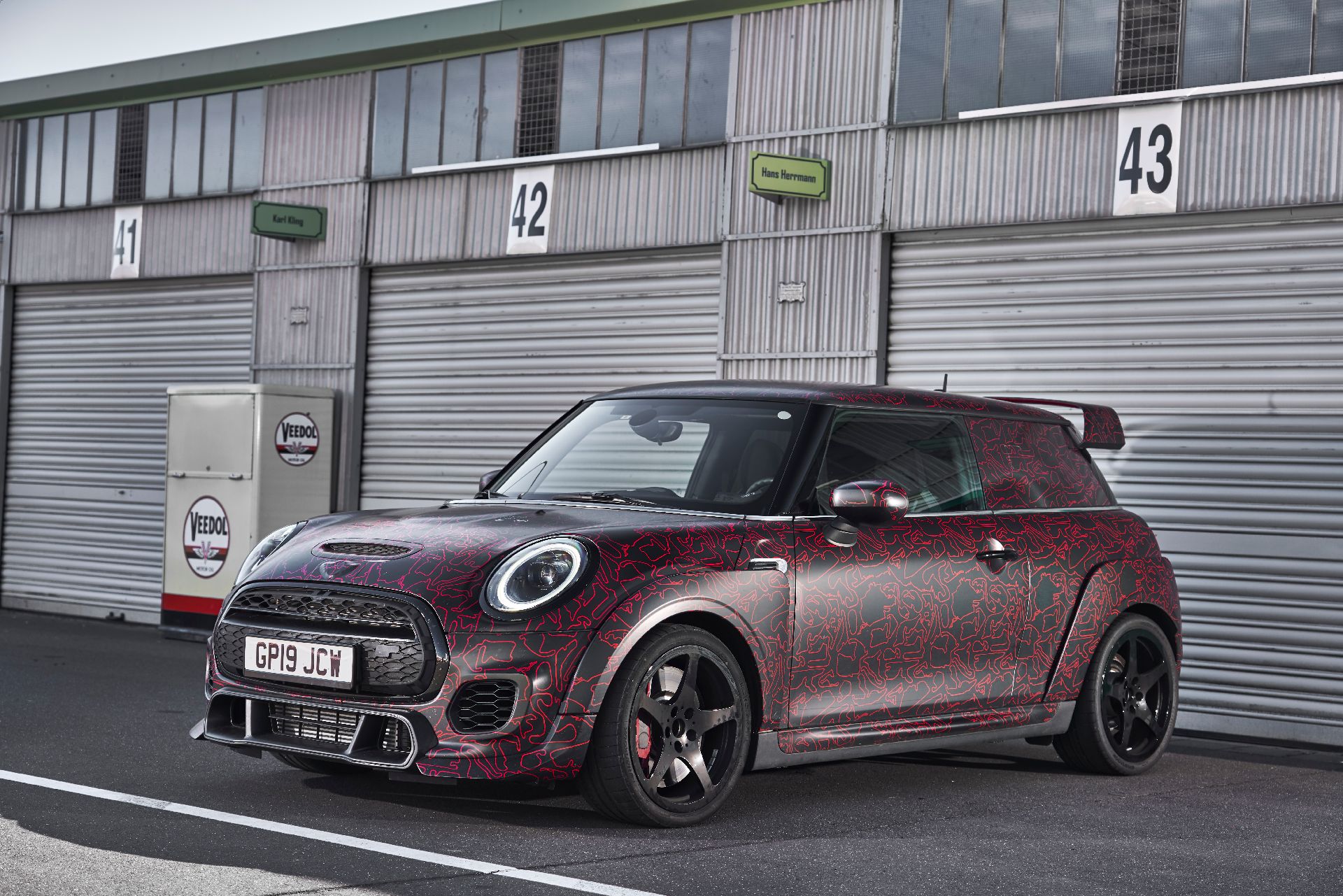 Mini GP John Cooper Works Priced From £34,995 In UK, Debuts In LA