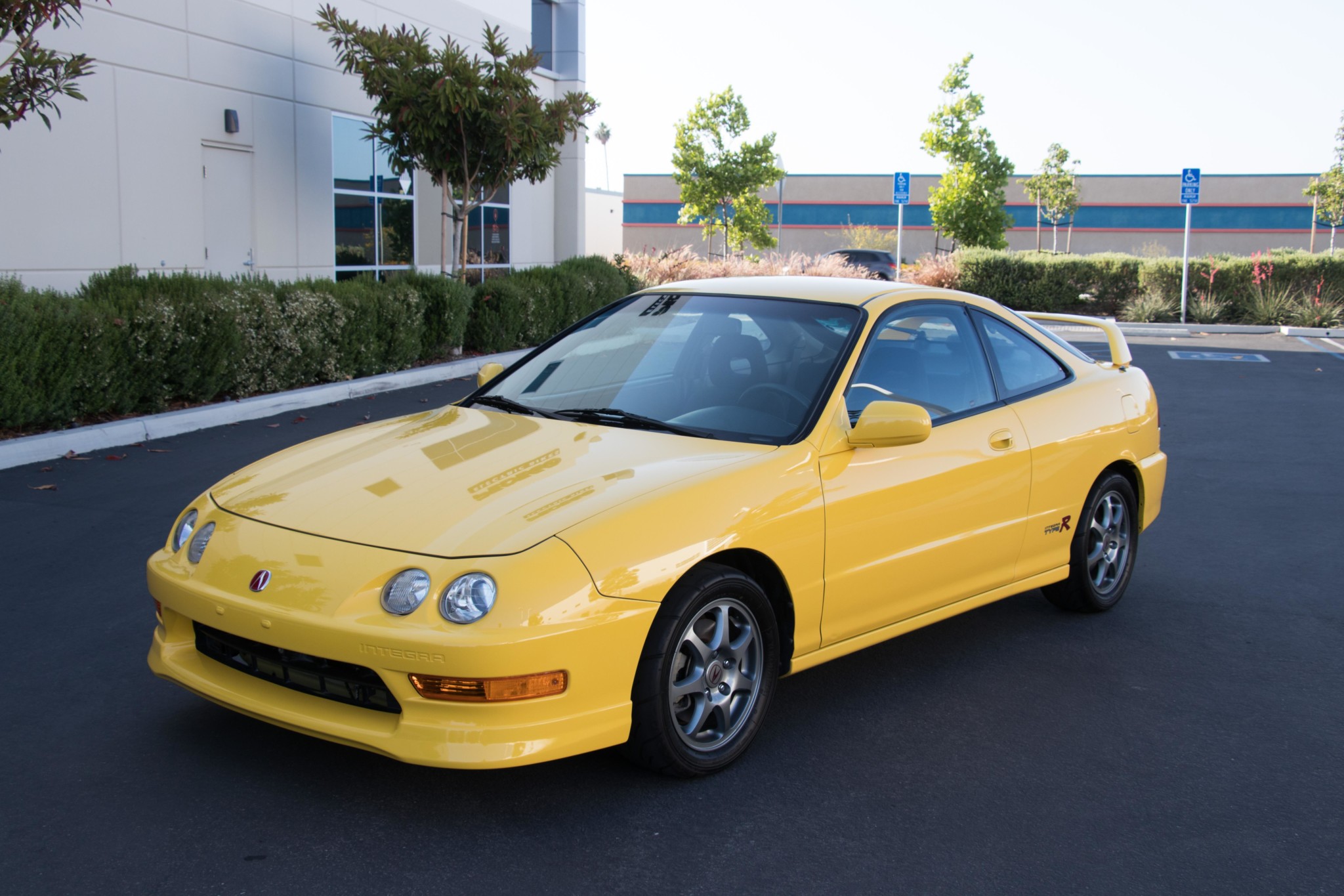 How Much Will This 46k Mile 00 Acura Integra Type R Sell For Carscoops