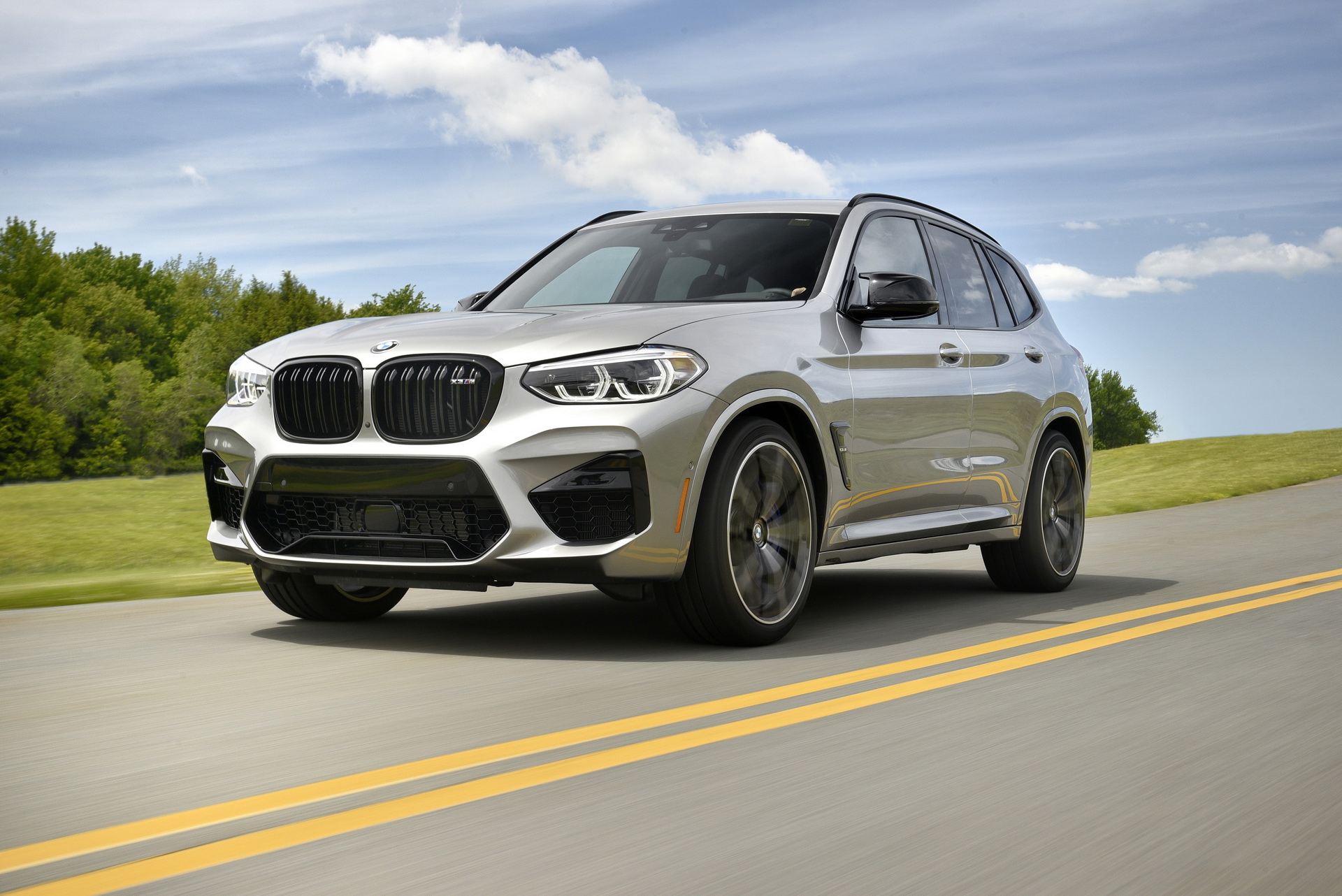 2020 BMW X3 M And X4 M Mega Gallery Shows You Every Possible Angle