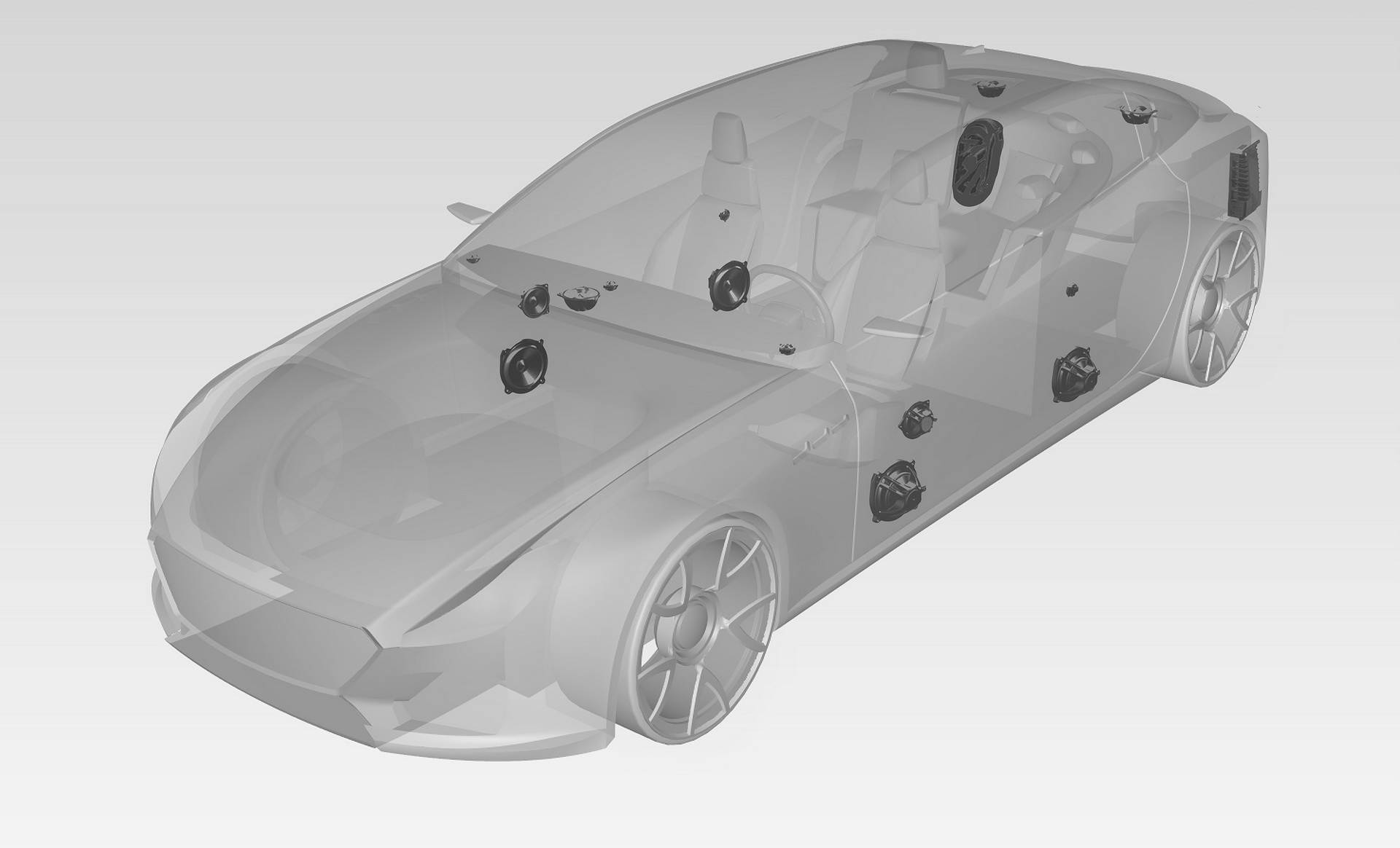 Maserati Quattroporte L’Ultimo Concept Is Italian Luxury At Its Finest