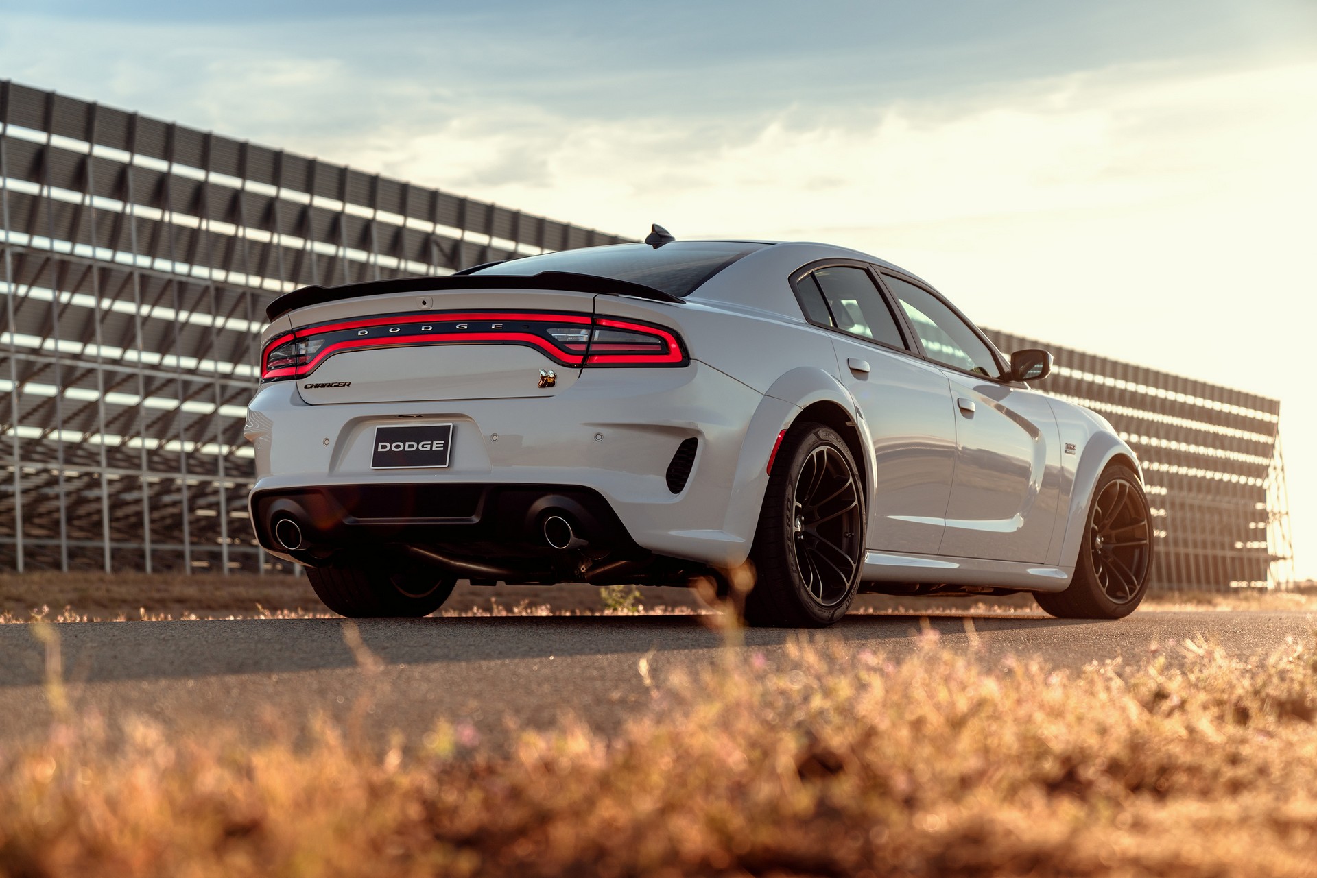 2020 Dodge Charger Scat Pack And SRT Hellcat Widebody Debut With Up To 707 HP