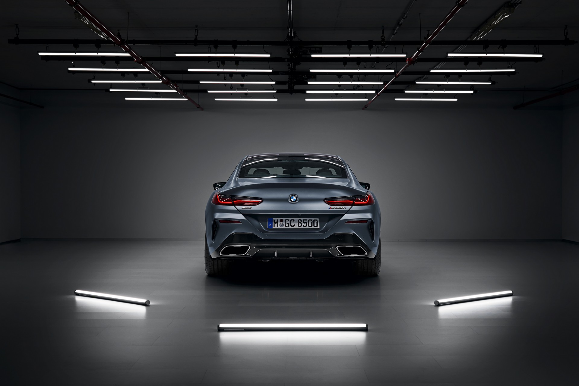 2020 BMW 8-Series Gran Coupe Combines Good Looks With Up To 523 HP