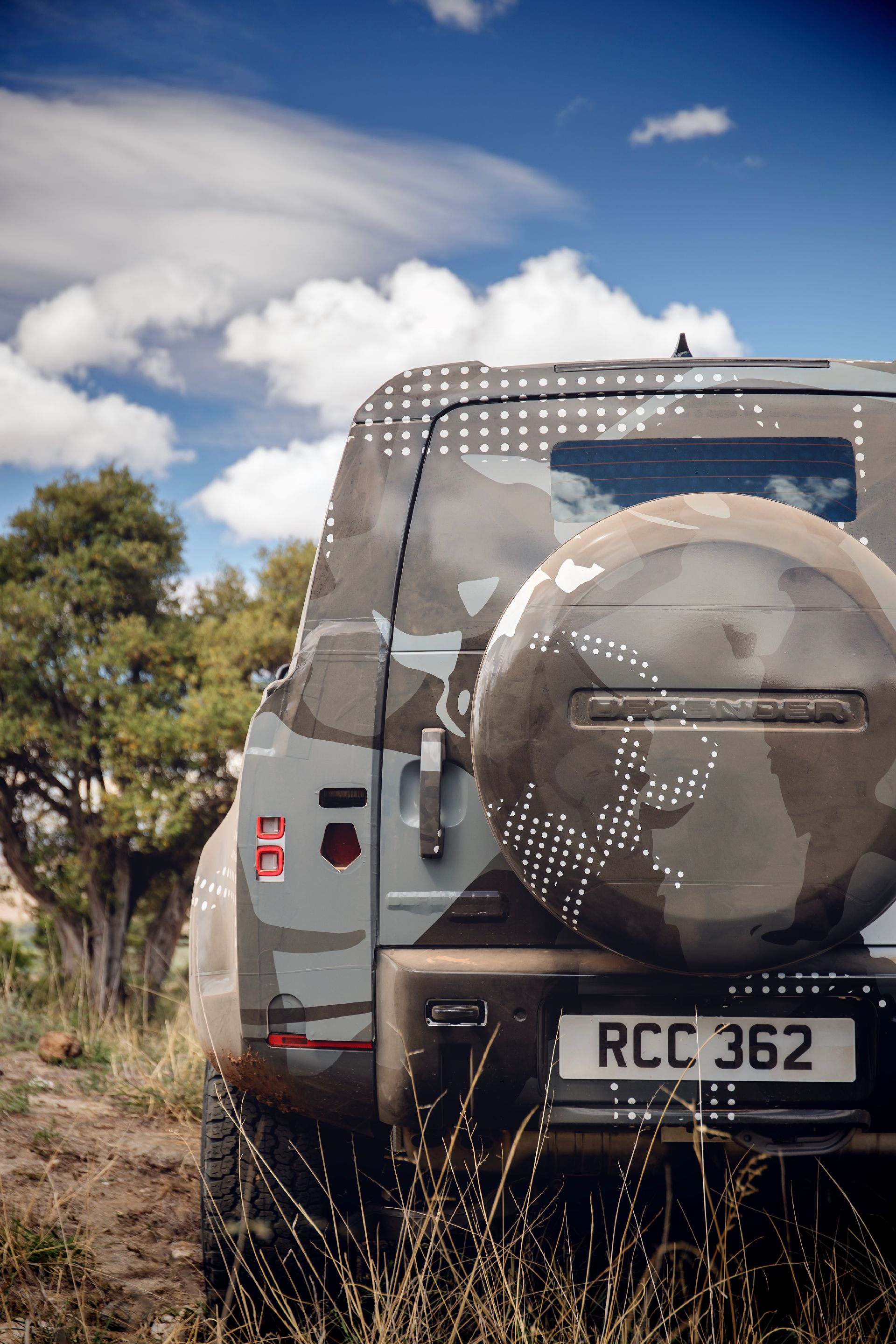 2020 Land Rover Defender Completes Rigorous Testing In Kenya