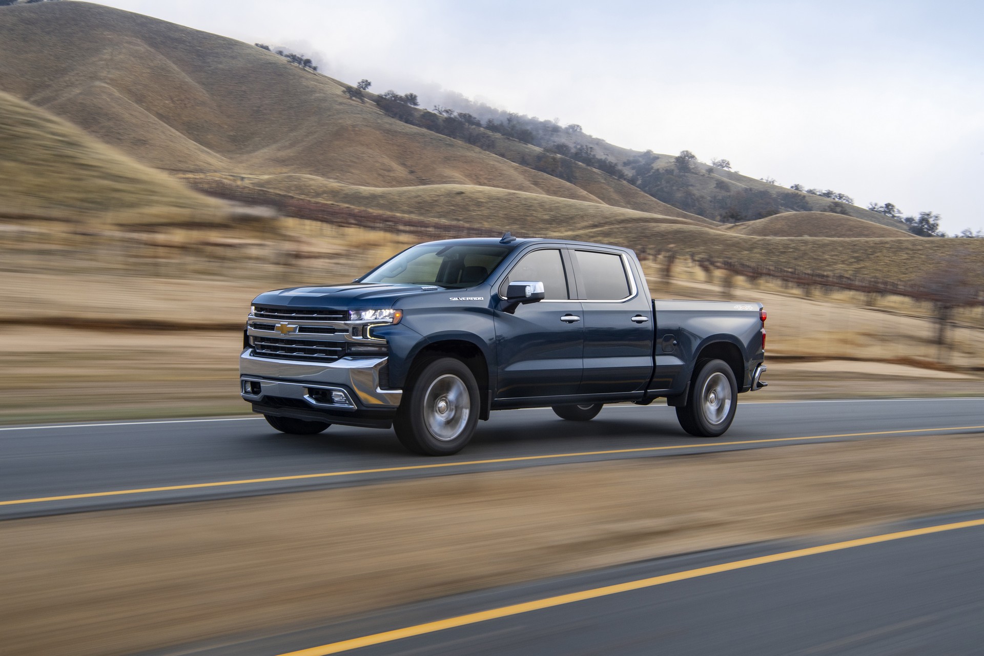 Is Chevrolet Going To Offer A Luxurious Silverado With A $100k Price Tag?