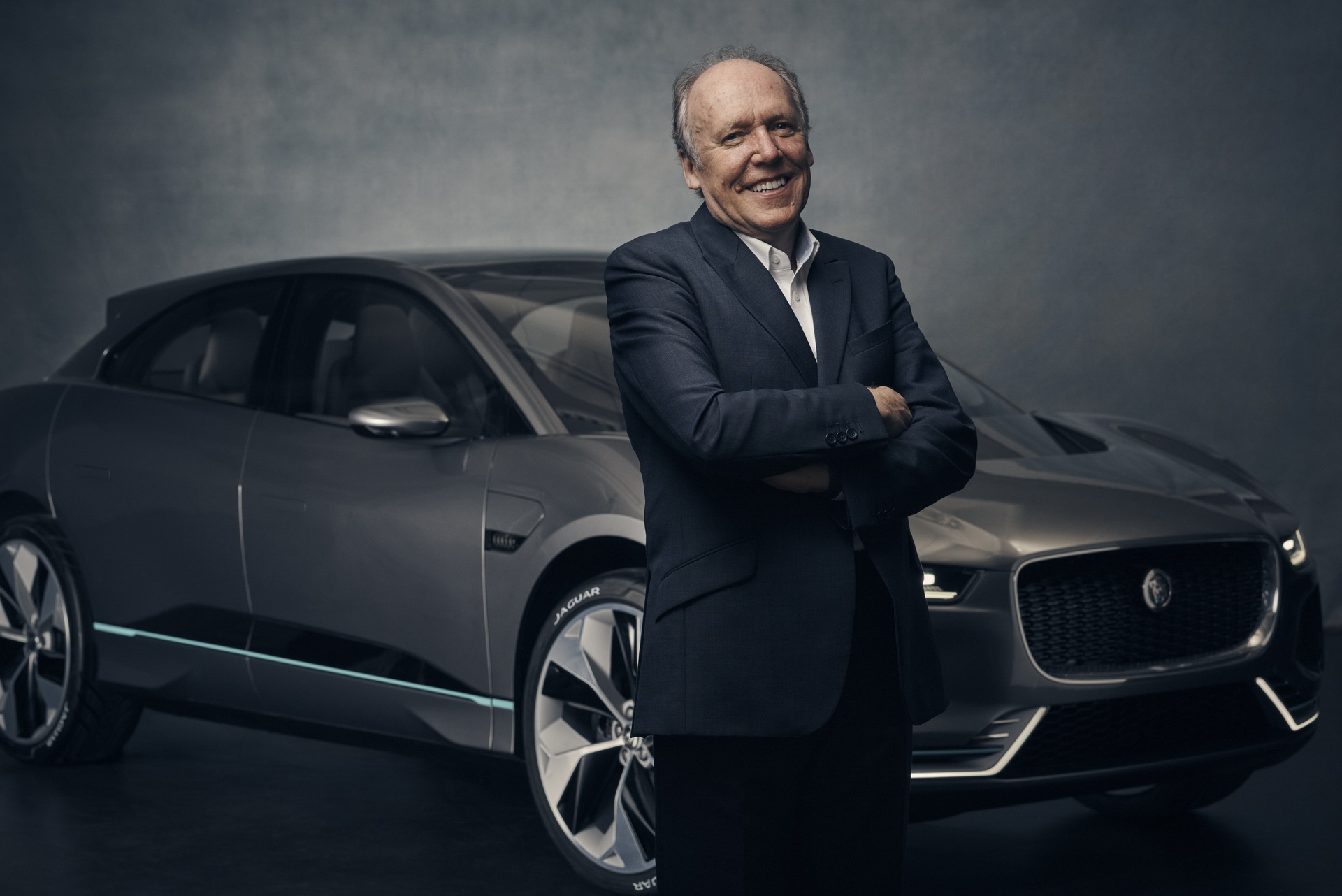 Ian Callum Leaves Jaguar Design After 20 Years Of Service