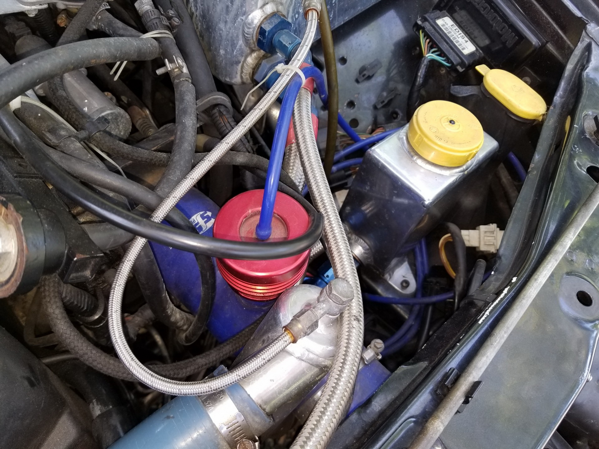 1995 Ford Escort RS Cosworth Is A Ticket To Hot Hatch Heaven