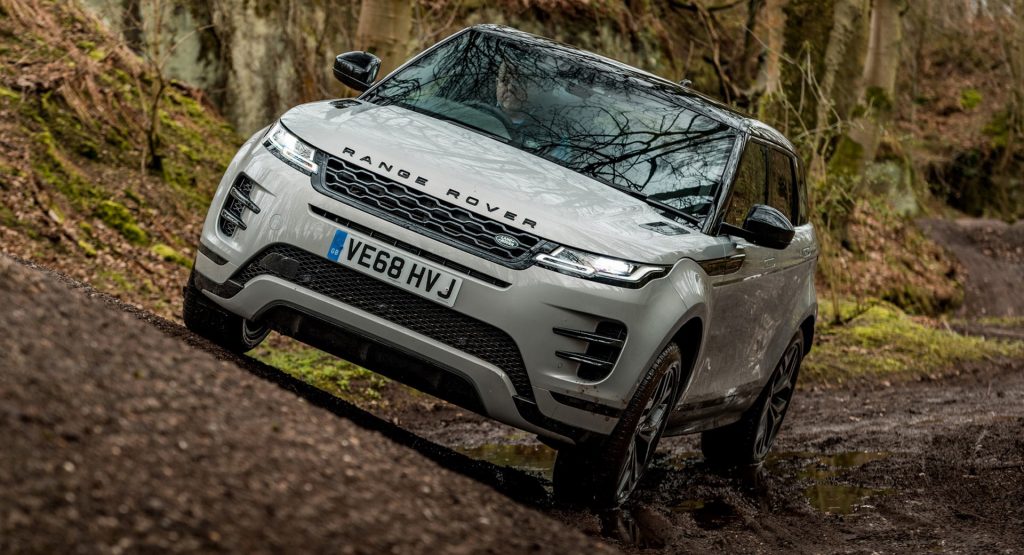 Jaguar Land Rover CEO Says The Automaker Is NOT For Sale