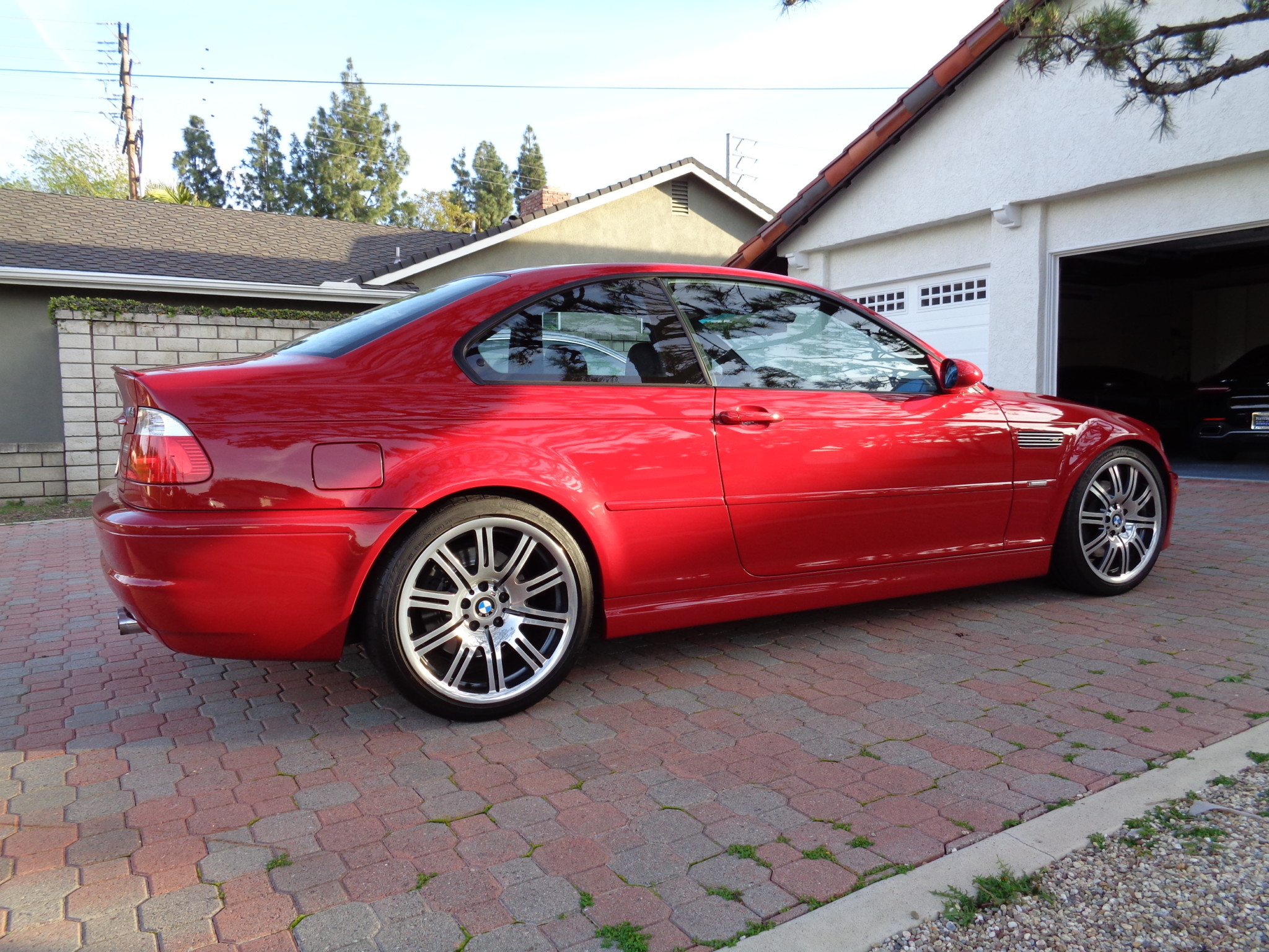 Snap Up This 2003 BMW M3 With A Six-Speed Before It’s Too Late