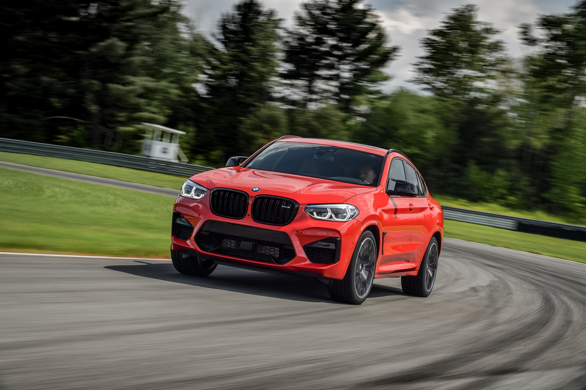 2020 BMW X3 M And X4 M Mega Gallery Shows You Every Possible Angle