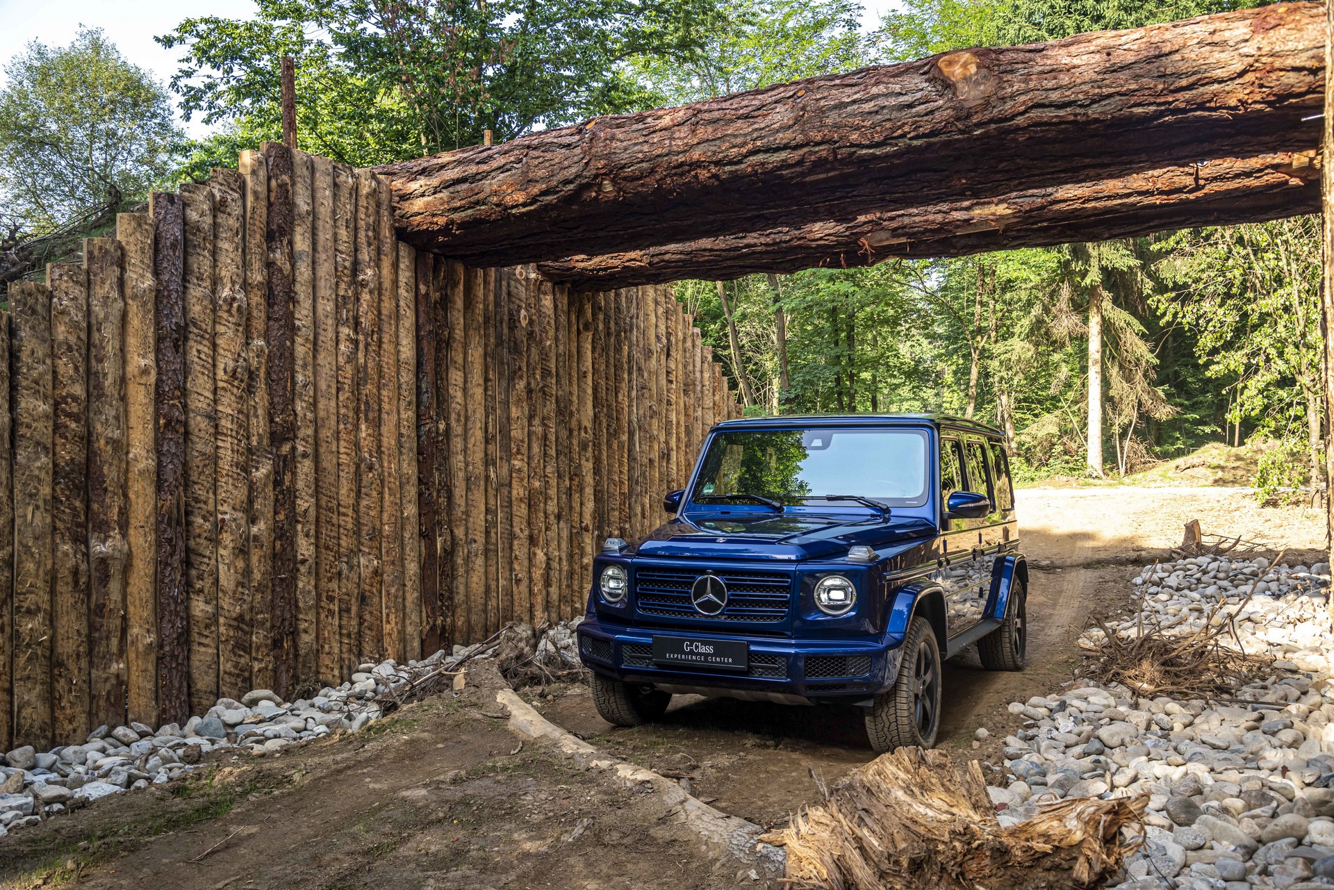 Mercedes G-Class “Stronger Than Time” Edition Celebrates Model’s 40th Anniversary